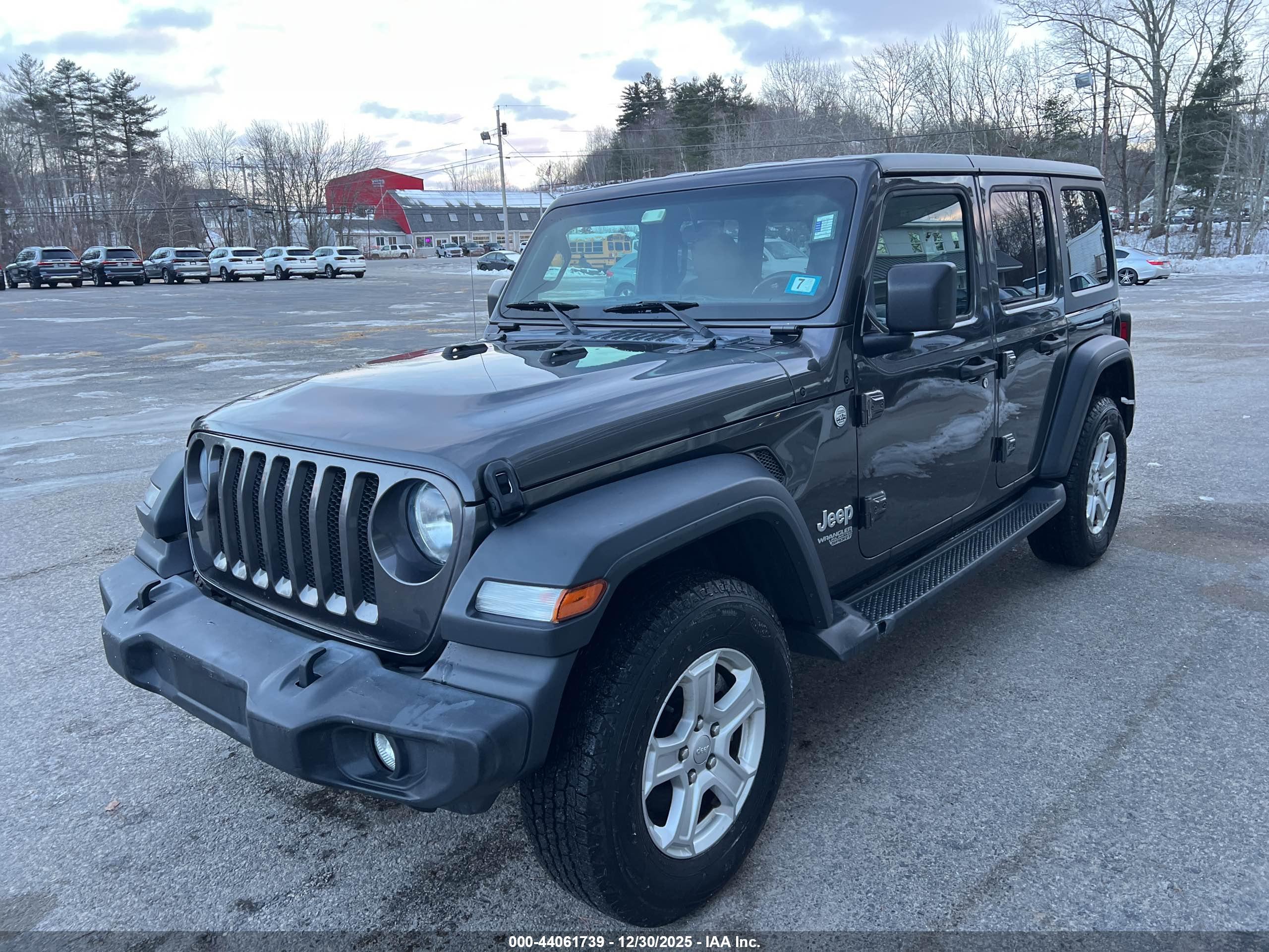 JEEP WRANGLER image 2