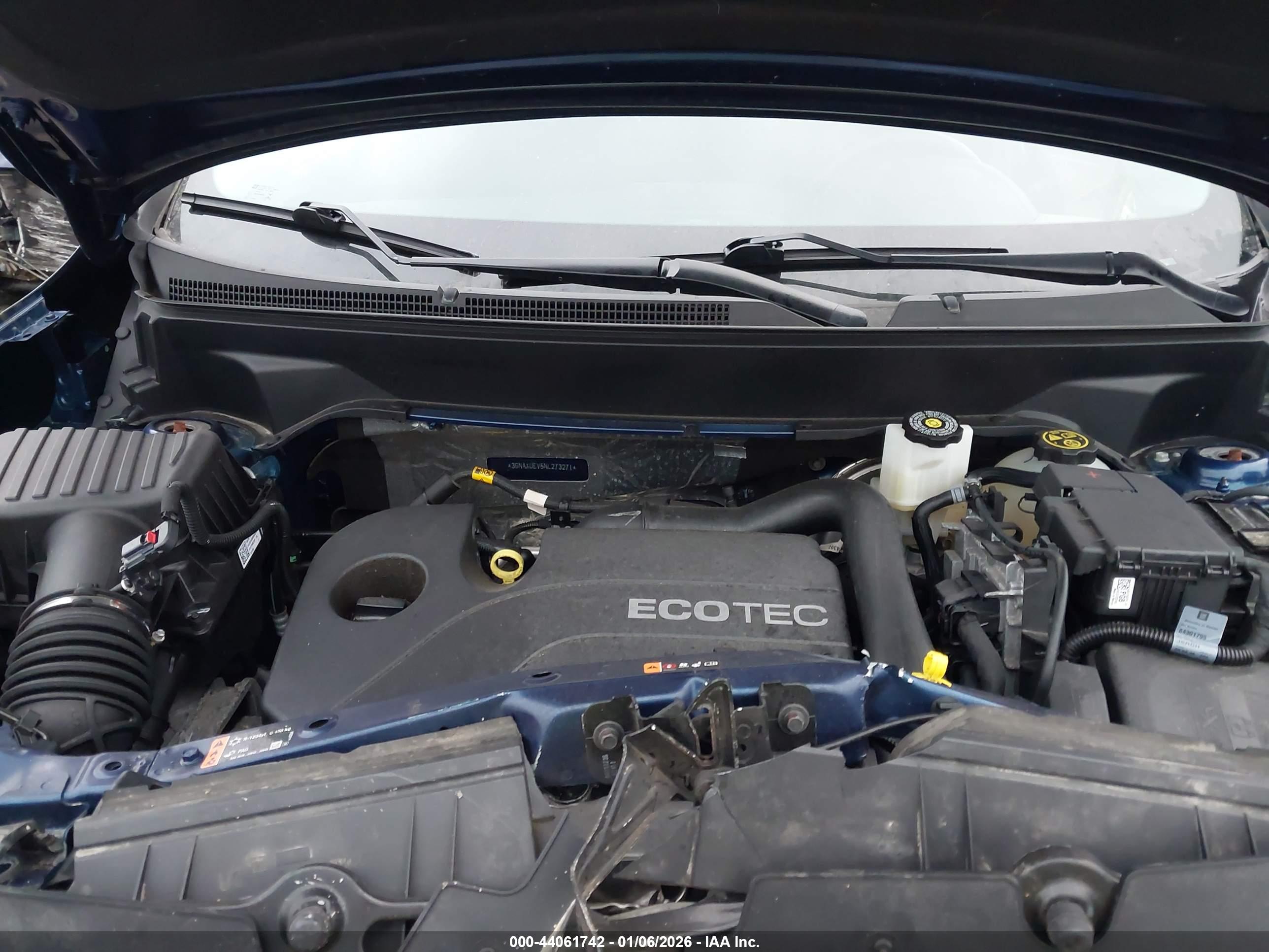 CHEVROLET EQUINOX image 10
