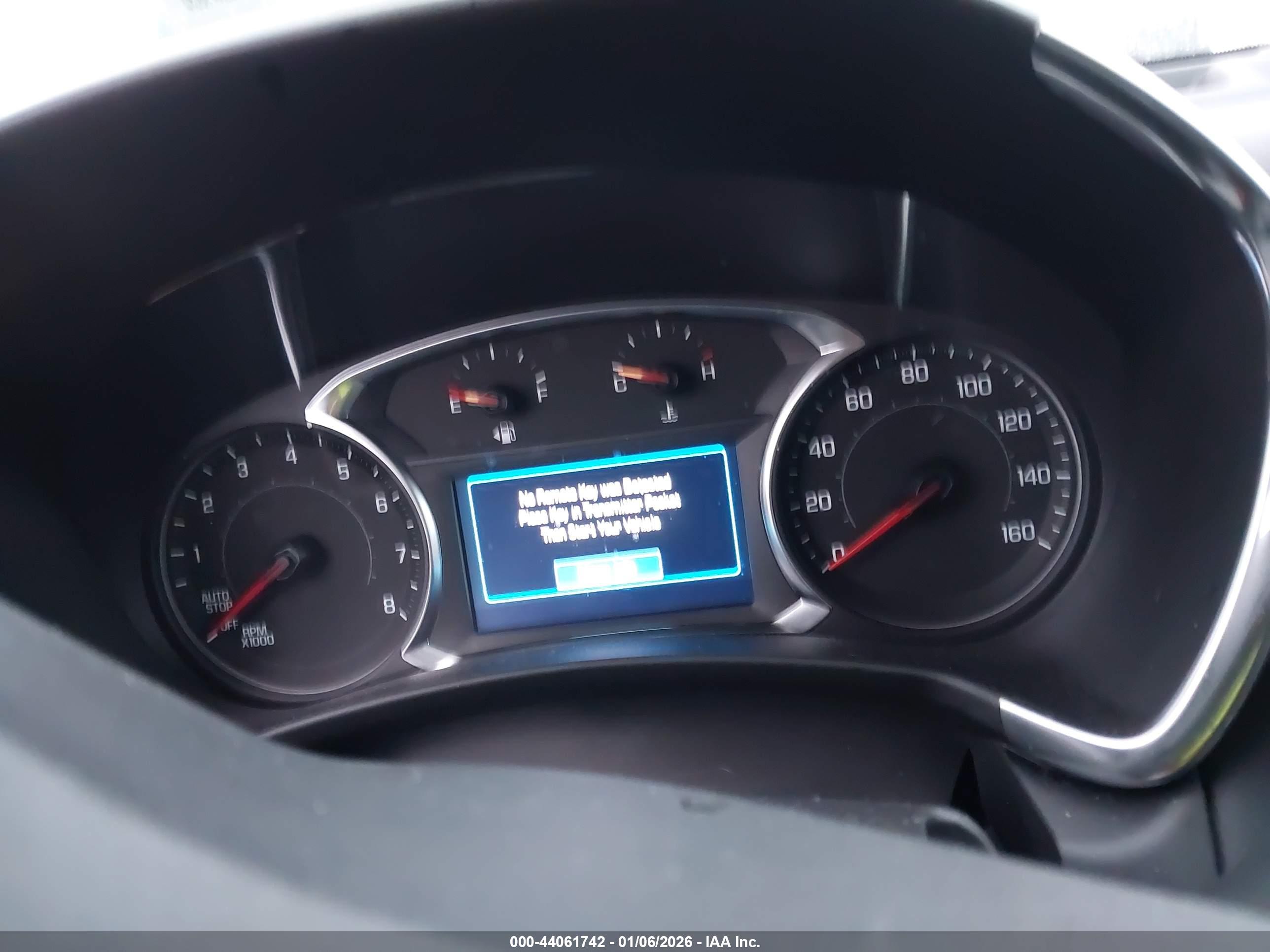 CHEVROLET EQUINOX image 7
