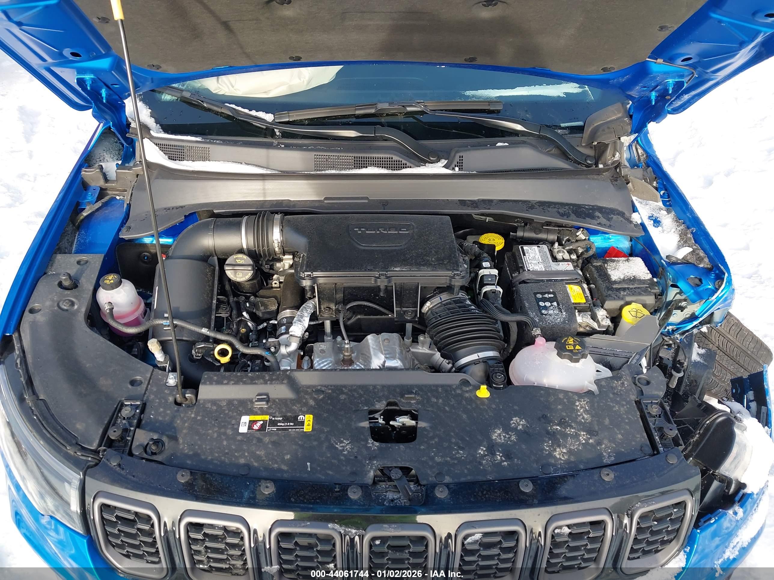 JEEP COMPASS image 10