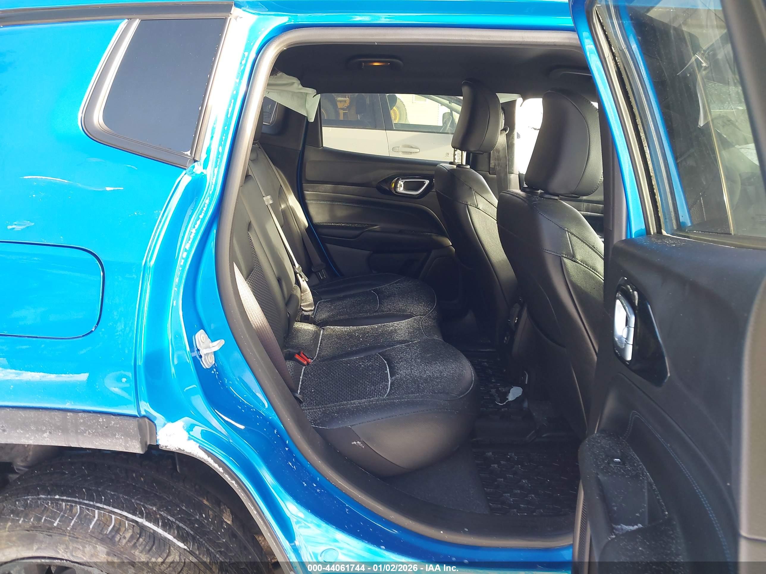 JEEP COMPASS image 8