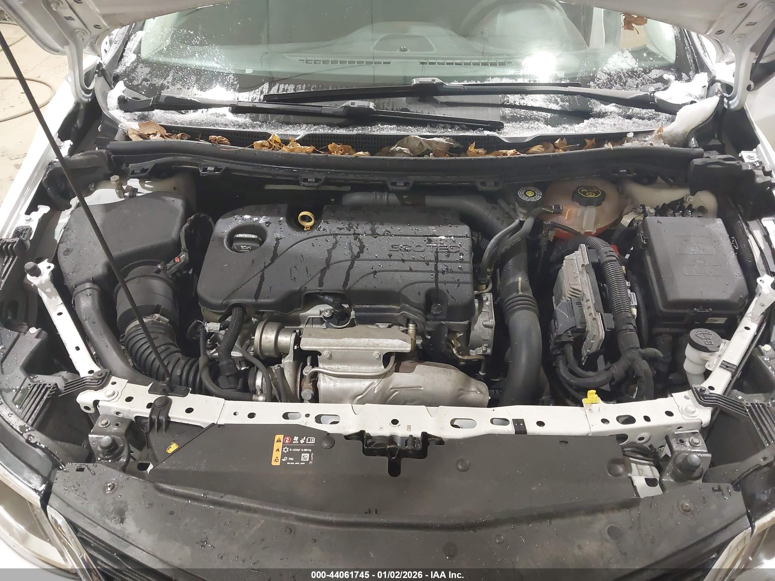 CHEVROLET CRUZE image 10