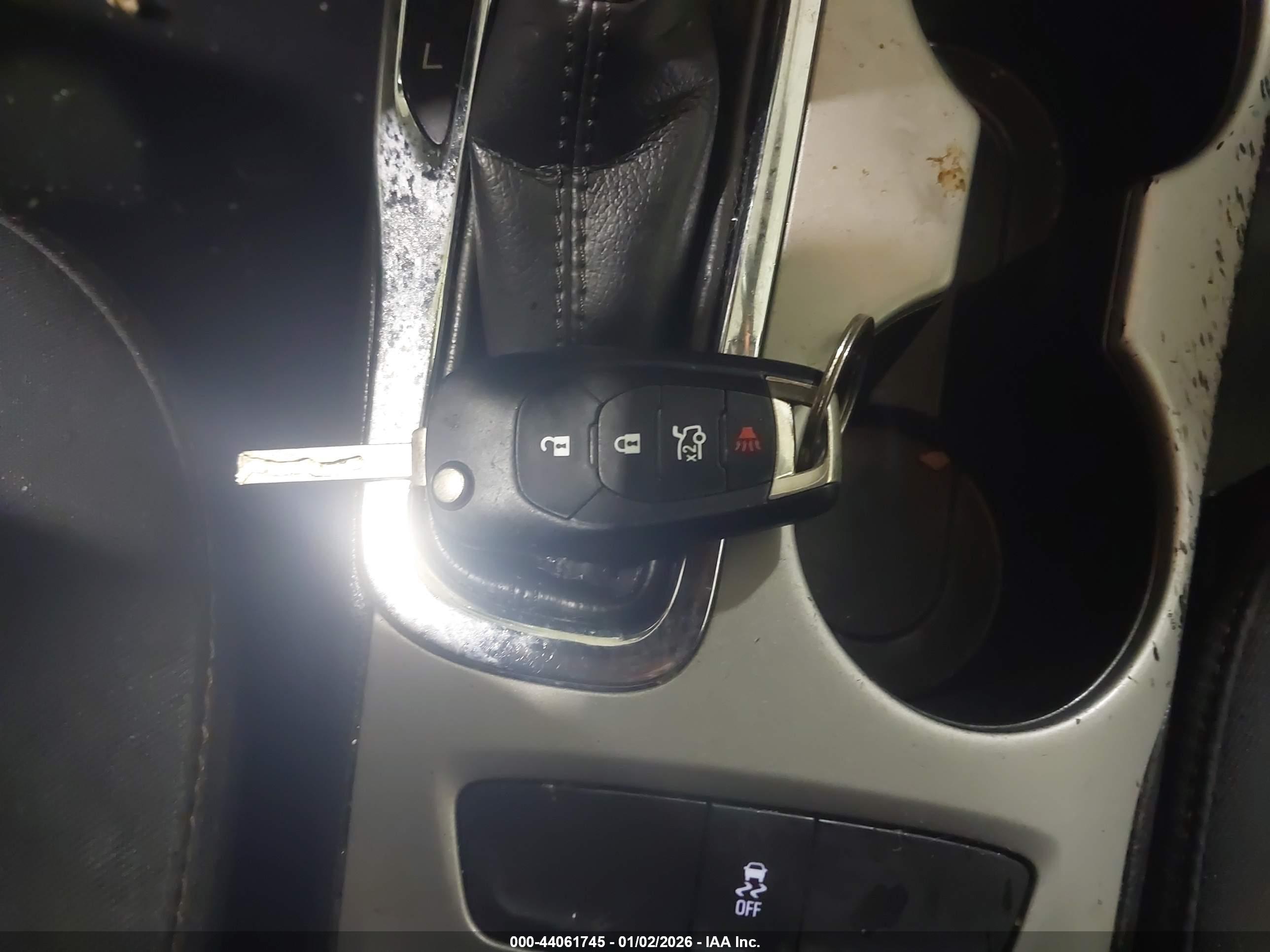 CHEVROLET CRUZE image 11