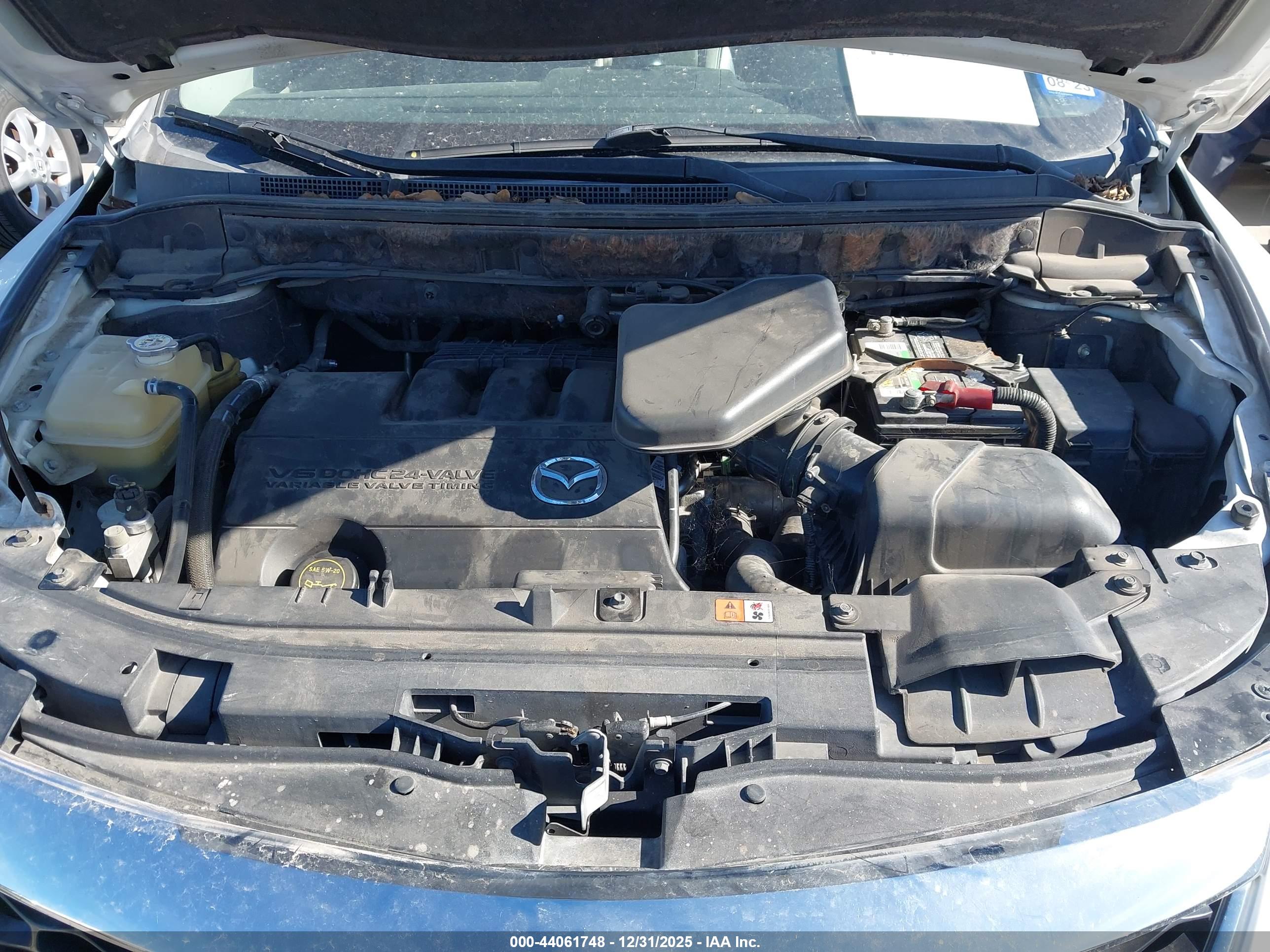 MAZDA CX-9 image 10