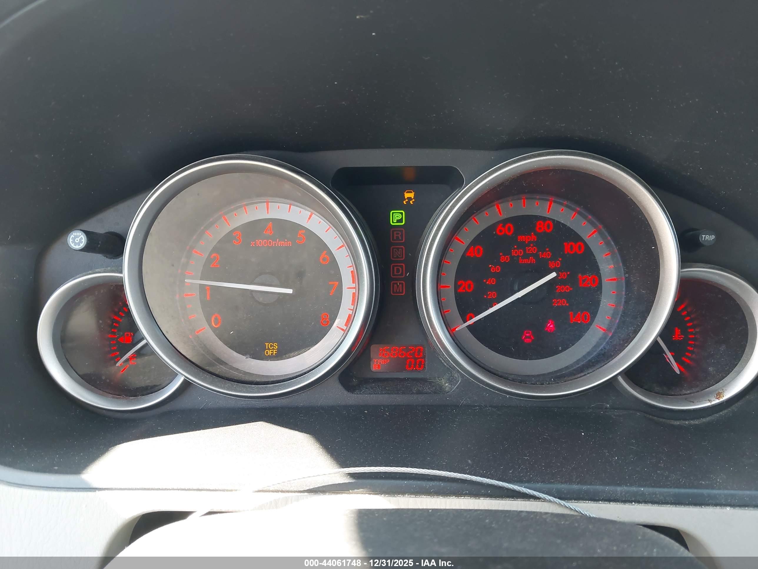 MAZDA CX-9 image 7