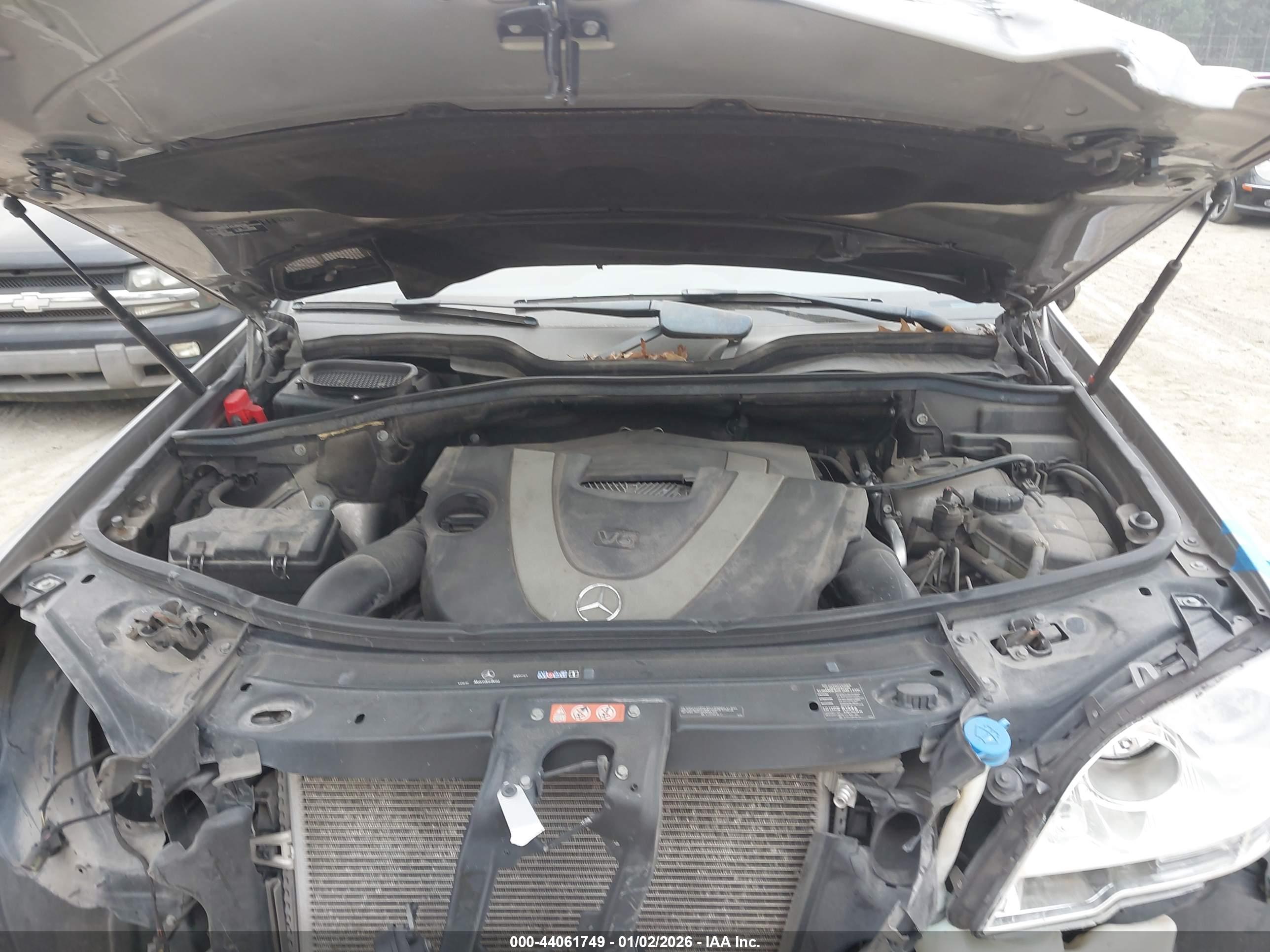 MERCEDES-BENZ ML image 10