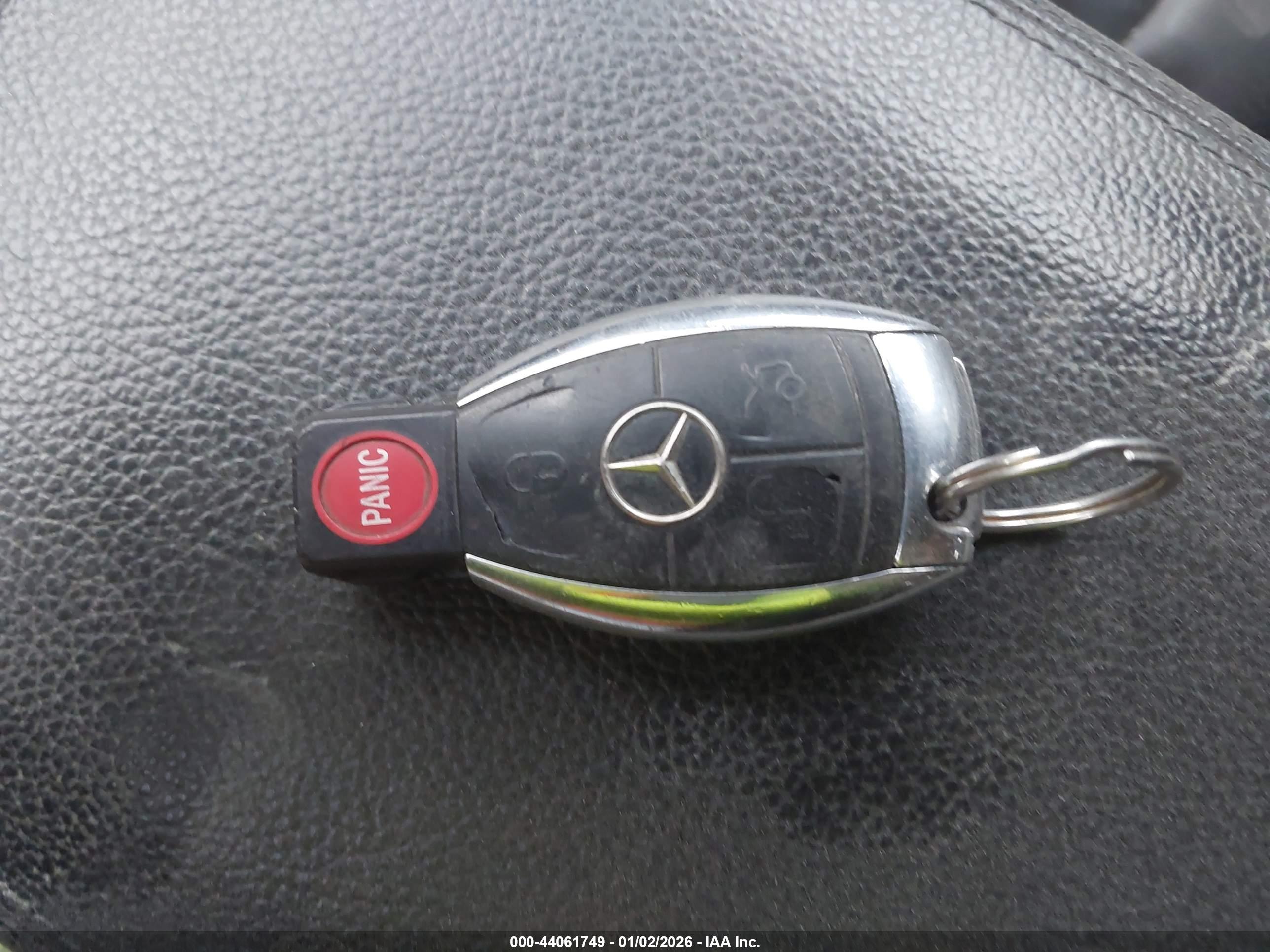 MERCEDES-BENZ ML image 11