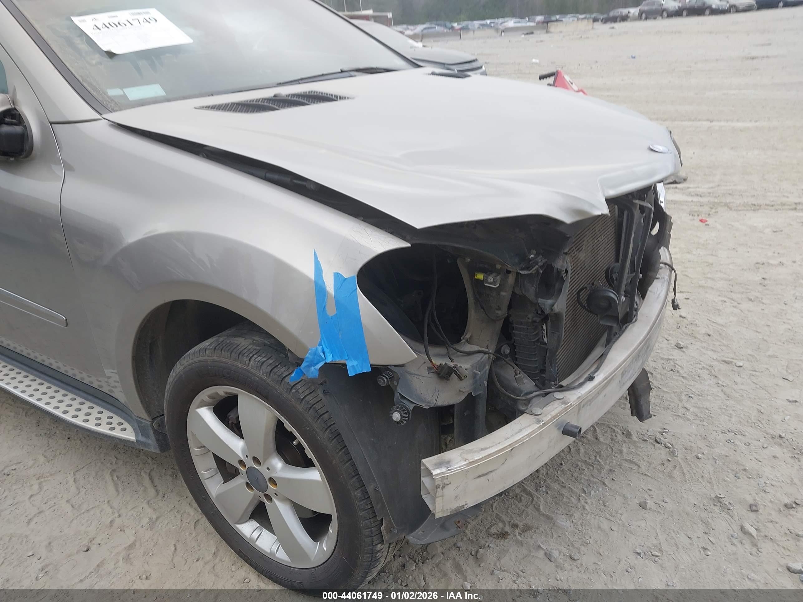 MERCEDES-BENZ ML image 6