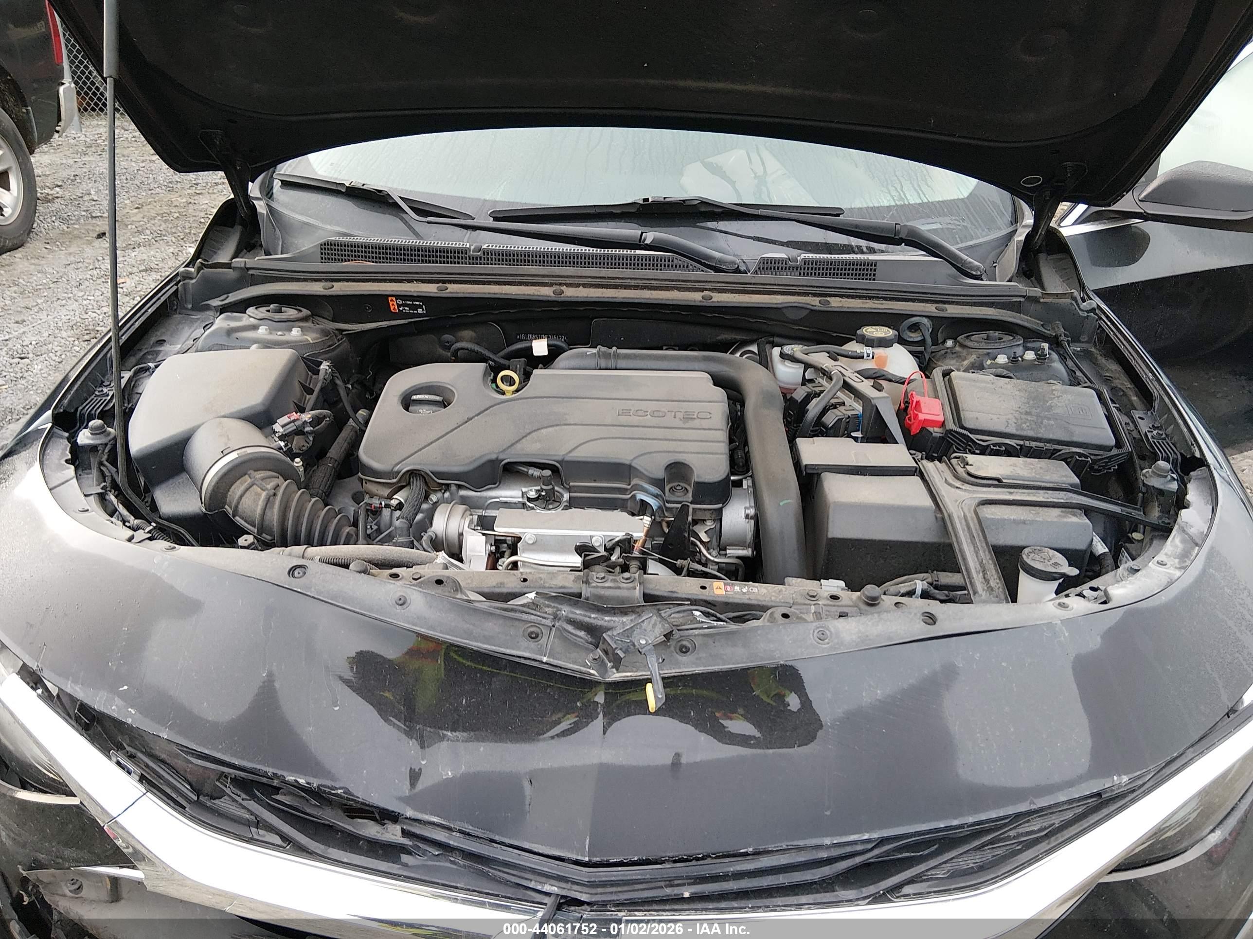 CHEVROLET MALIBU image 10