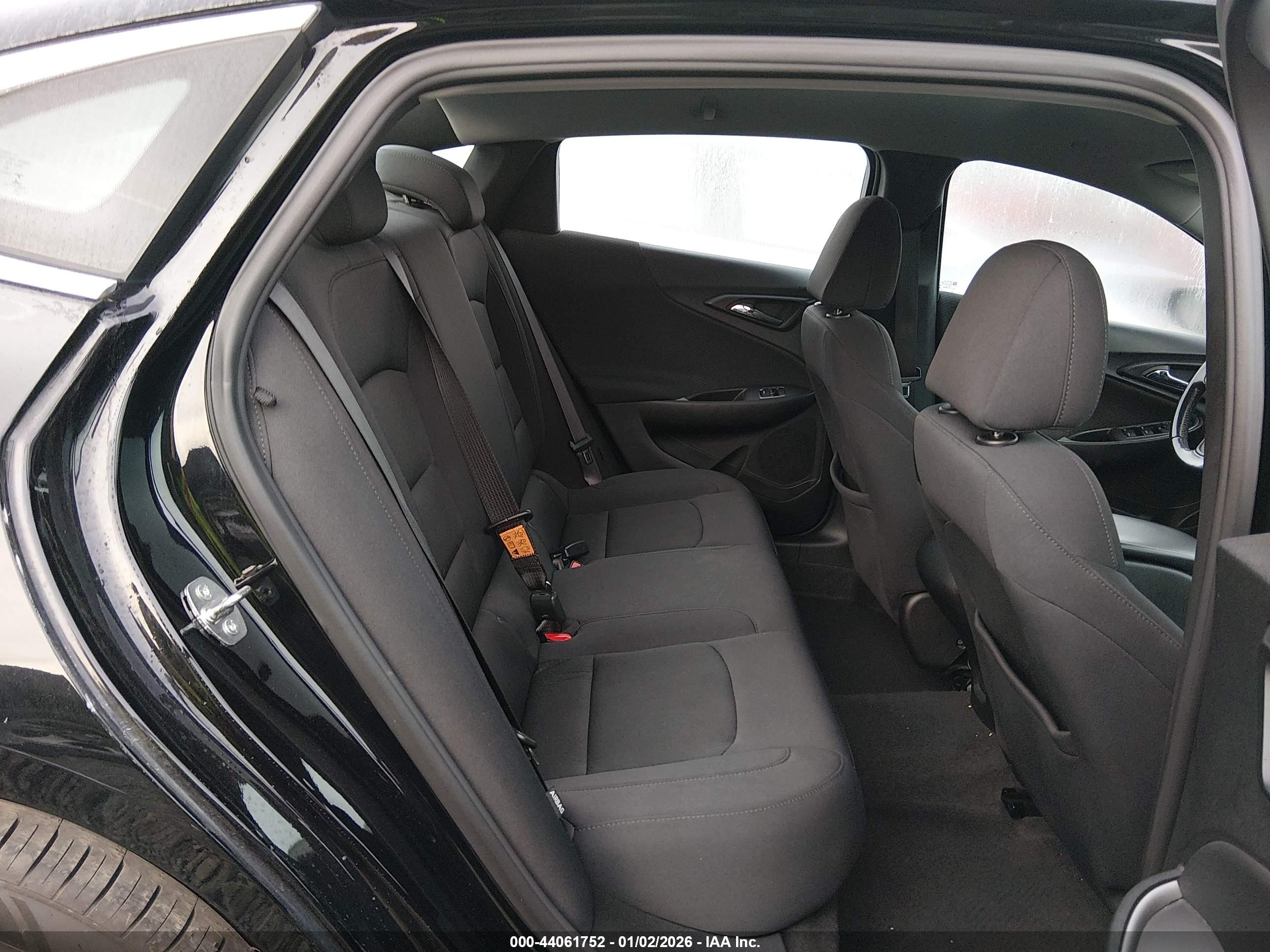CHEVROLET MALIBU image 8