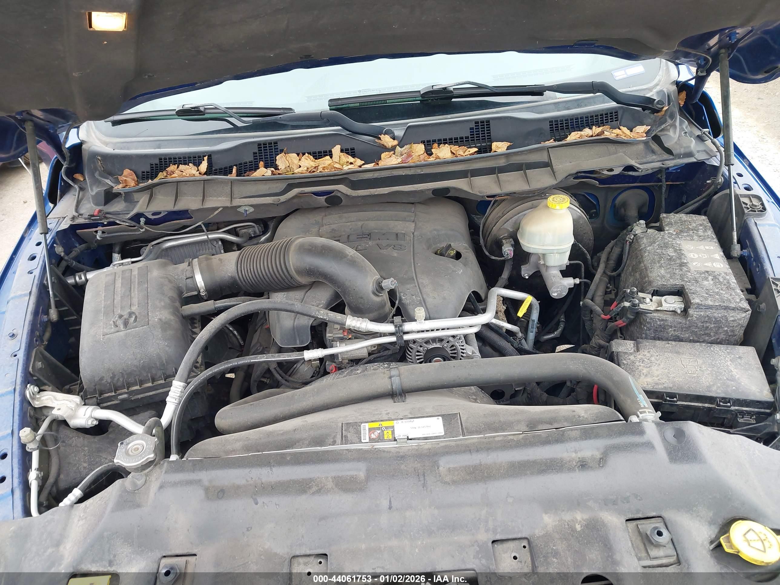 RAM 1500 image 10