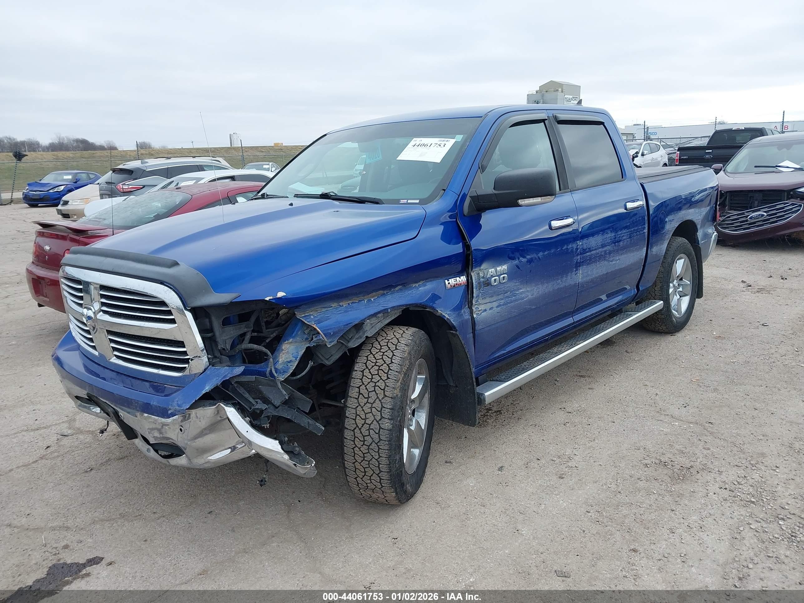 RAM 1500 image 2