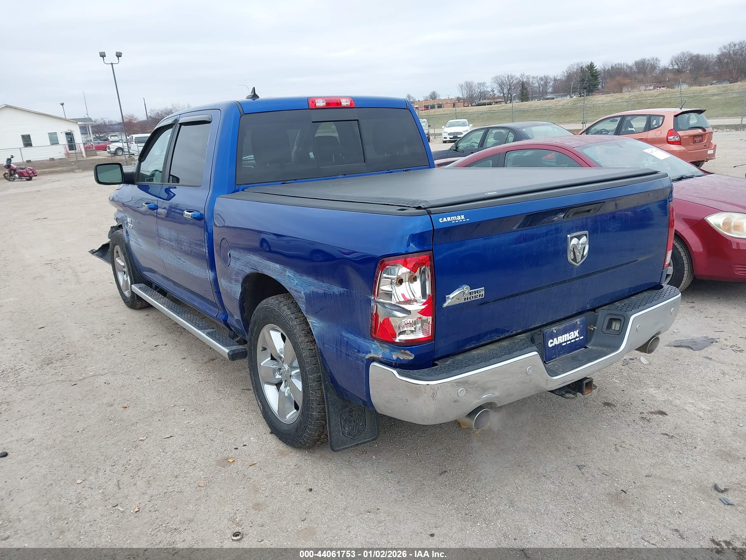 RAM 1500 image 3