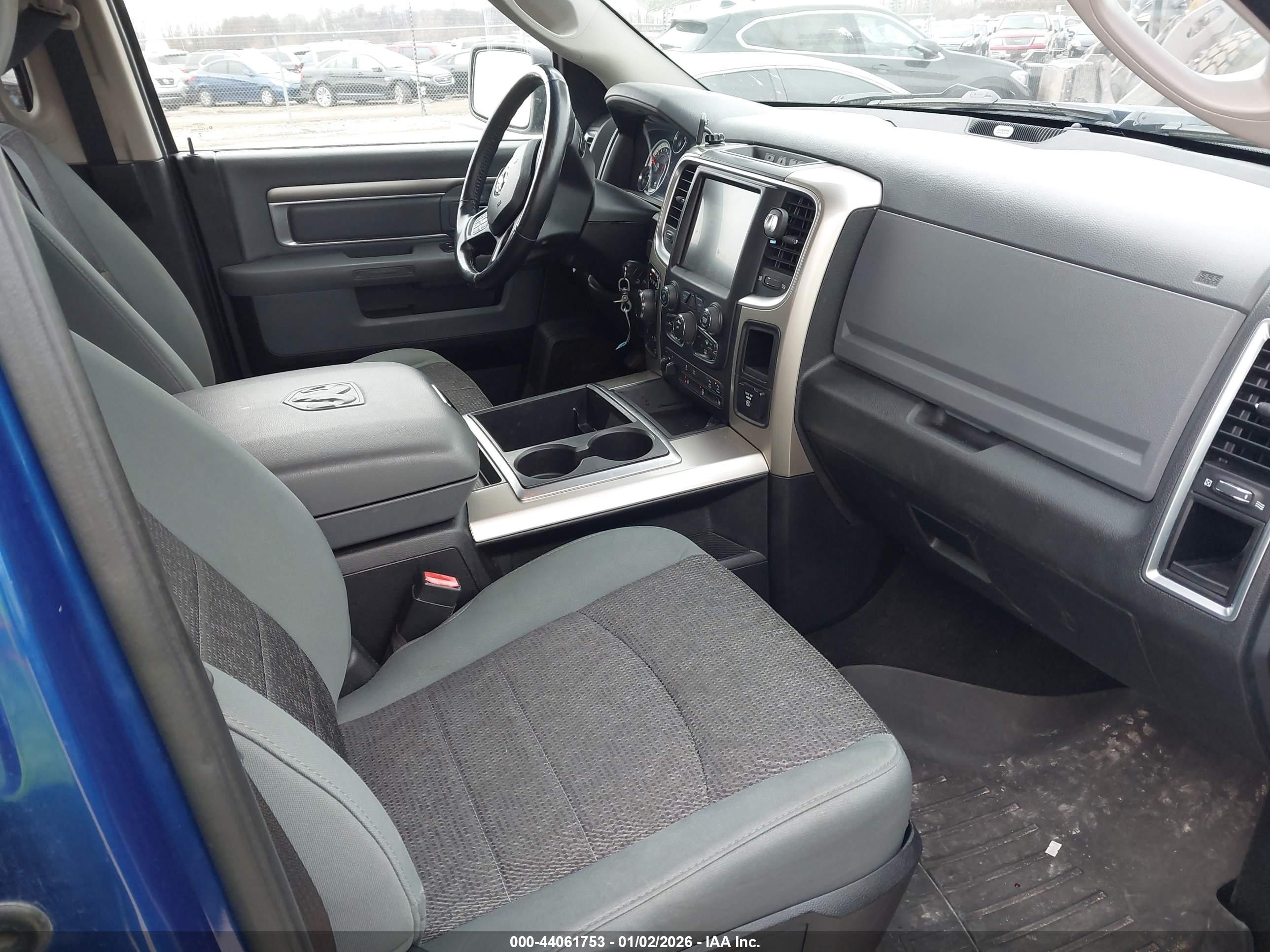 RAM 1500 image 5