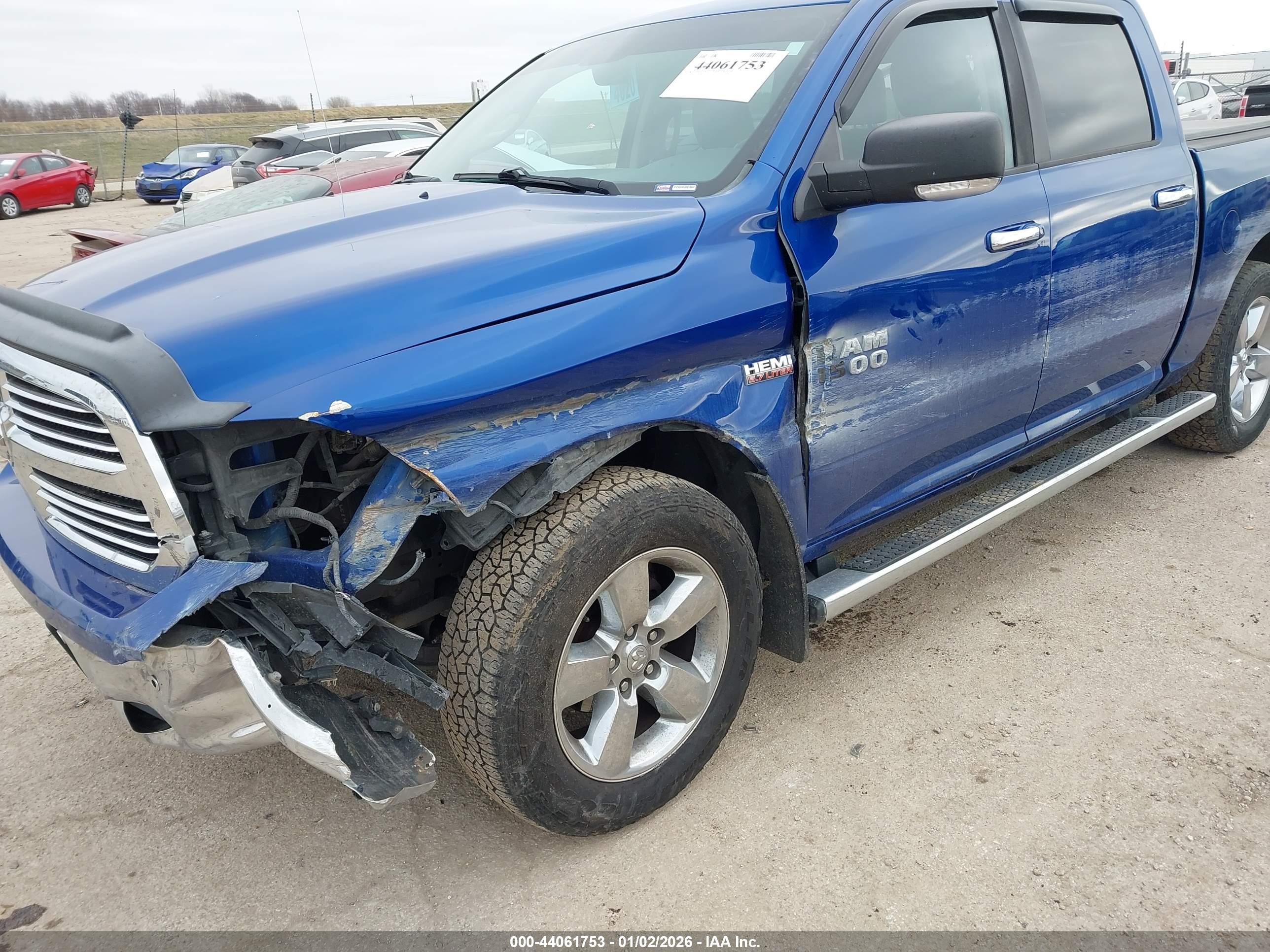 RAM 1500 image 6