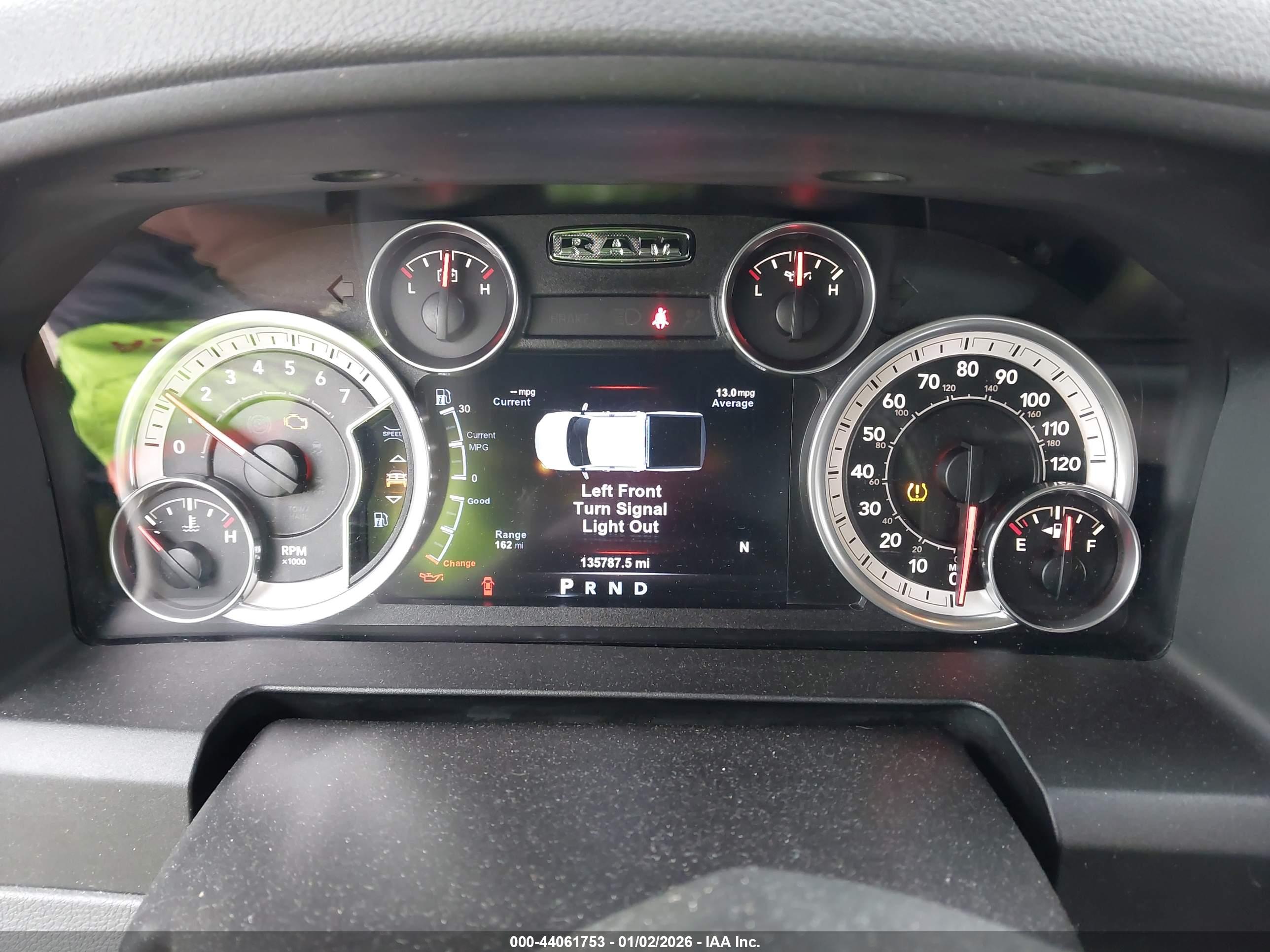 RAM 1500 image 7