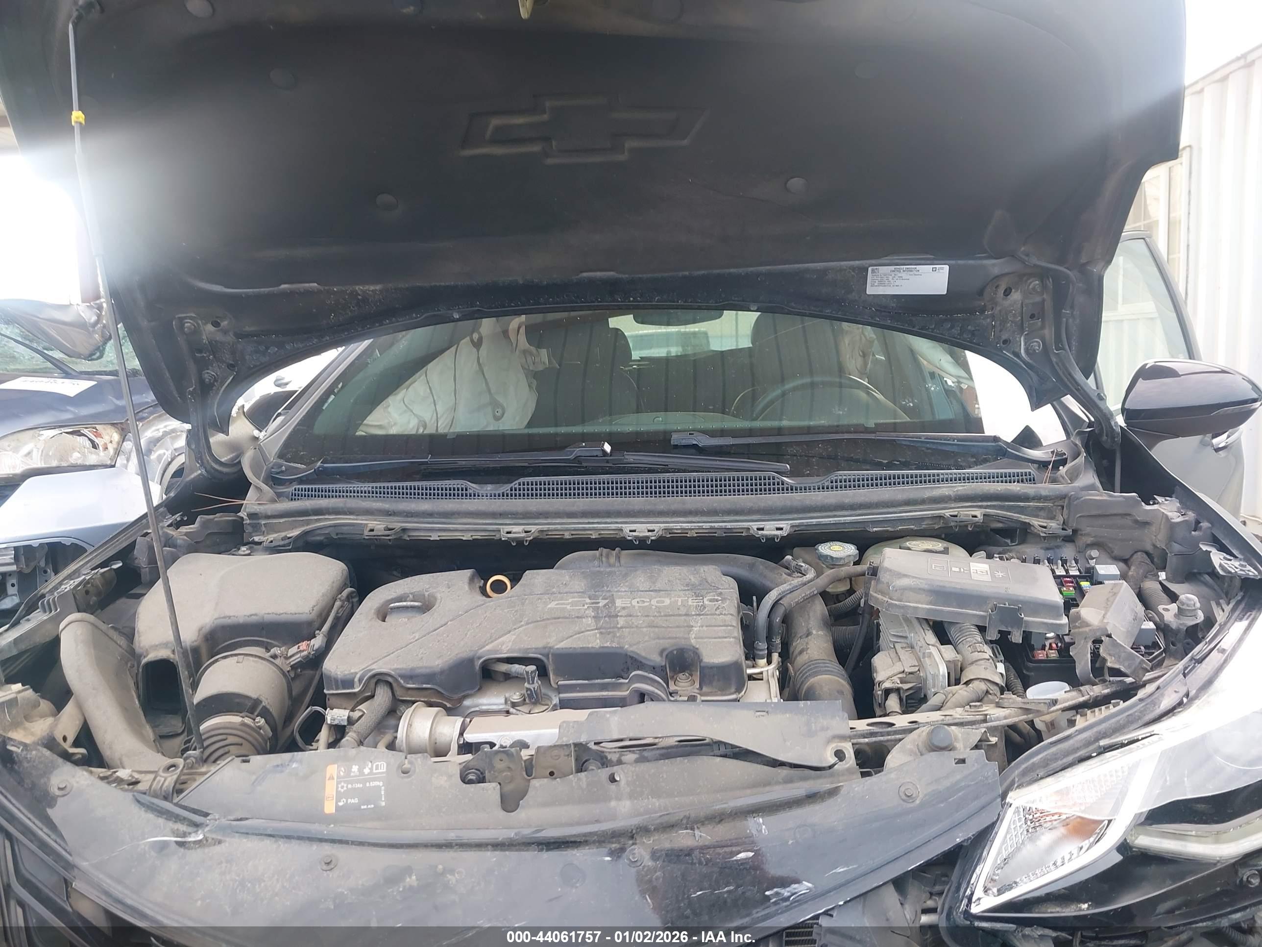 CHEVROLET CRUZE image 10