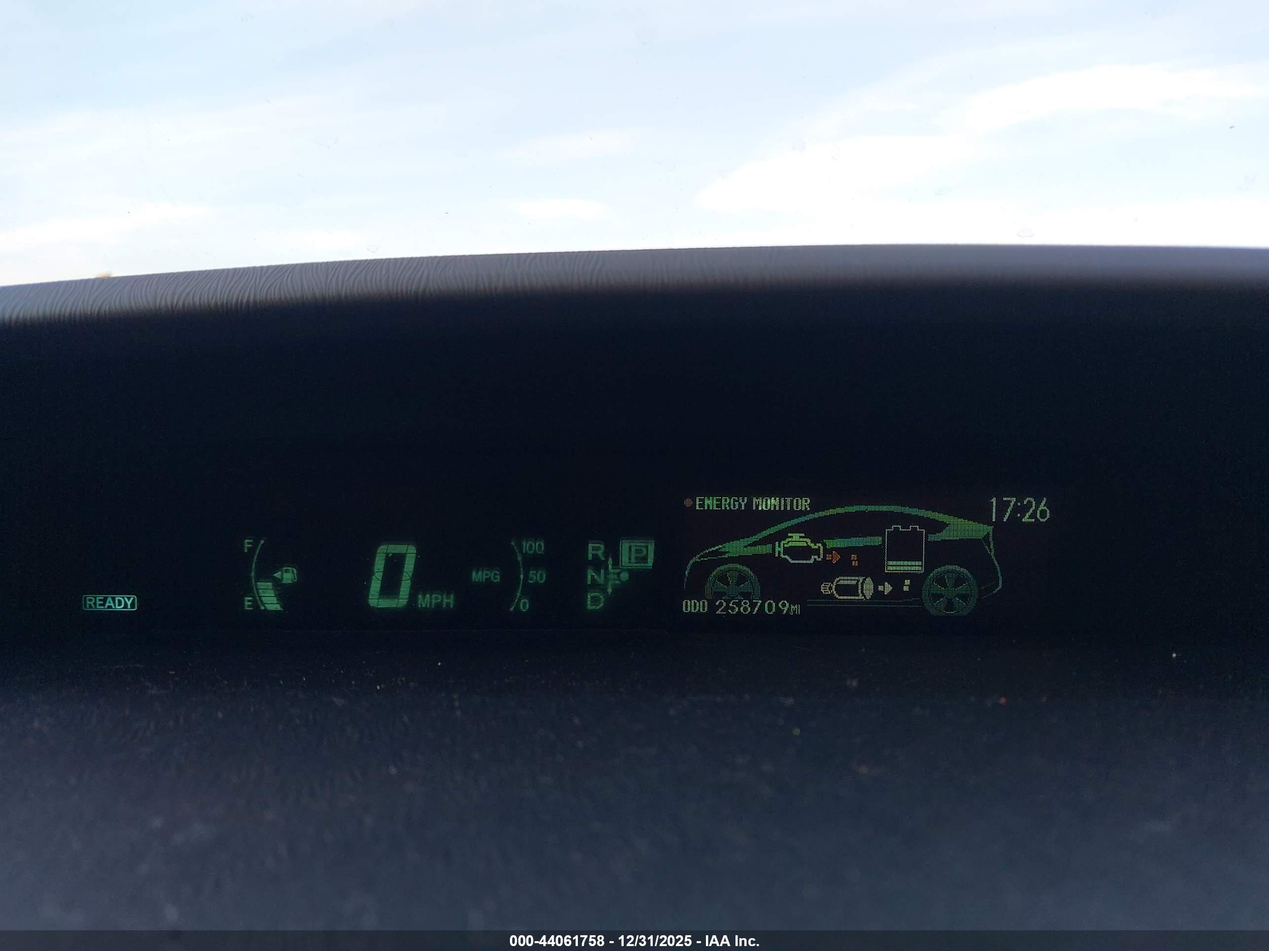 TOYOTA PRIUS image 7