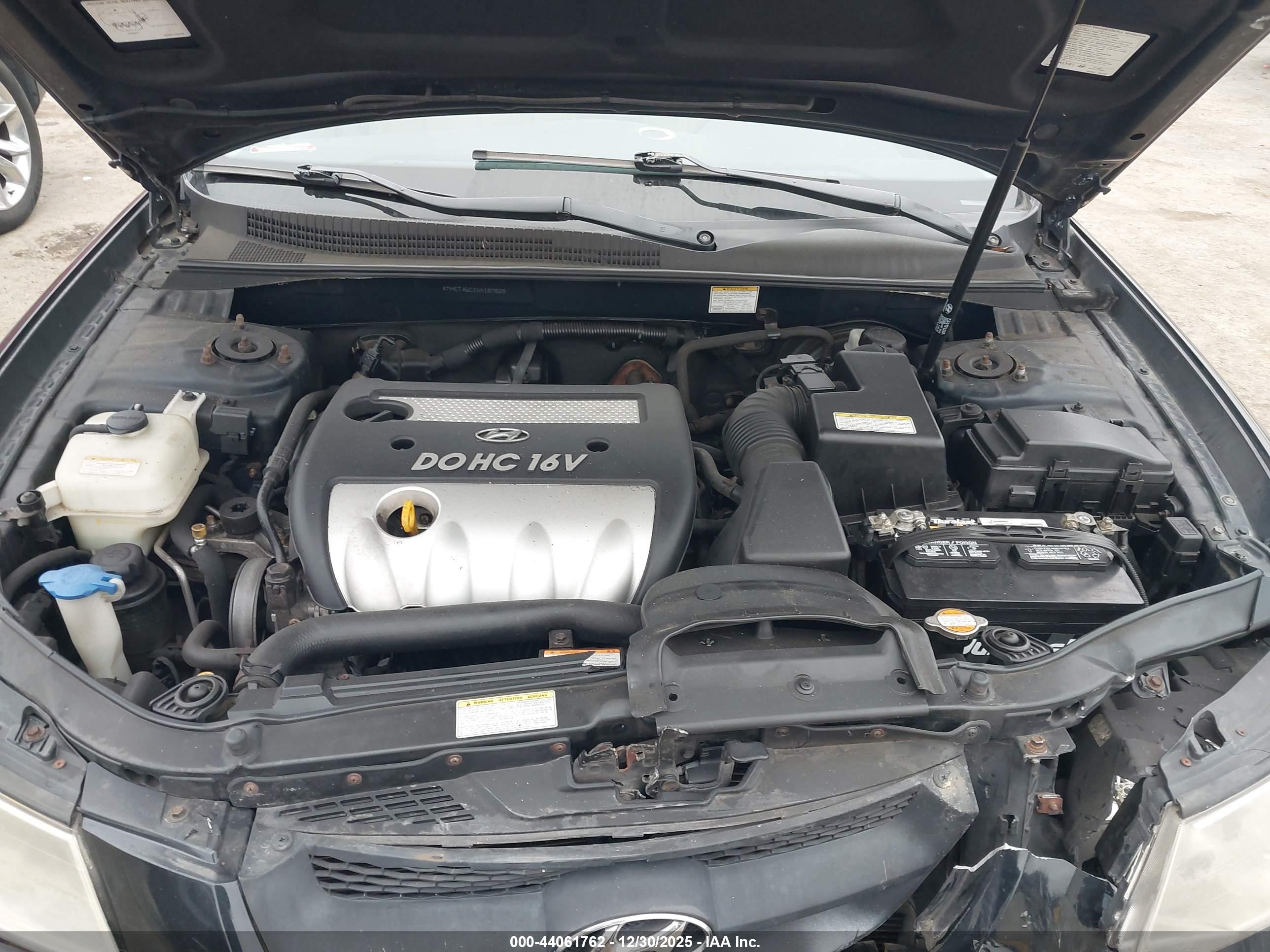 HYUNDAI SONATA image 10