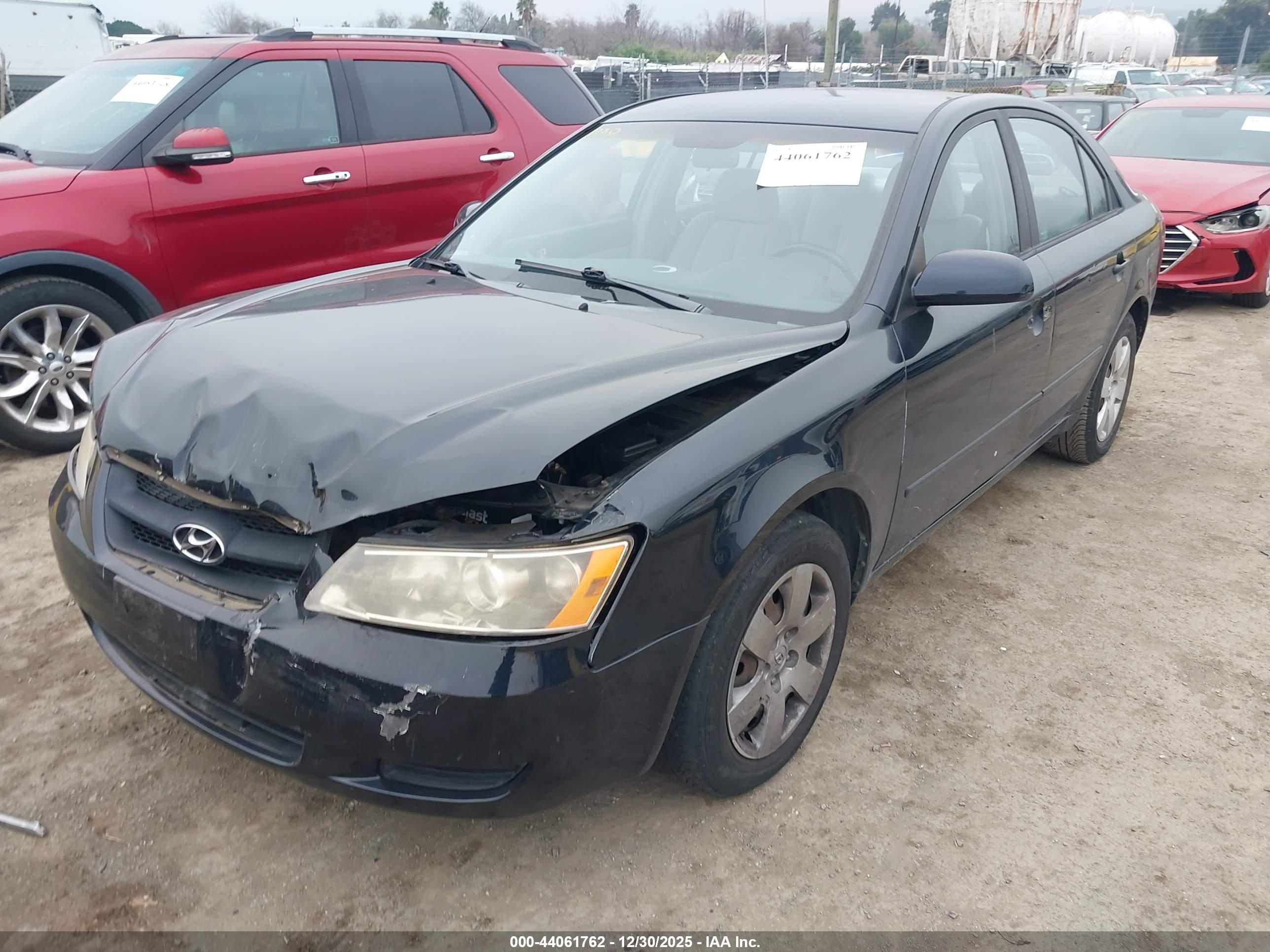 HYUNDAI SONATA image 2