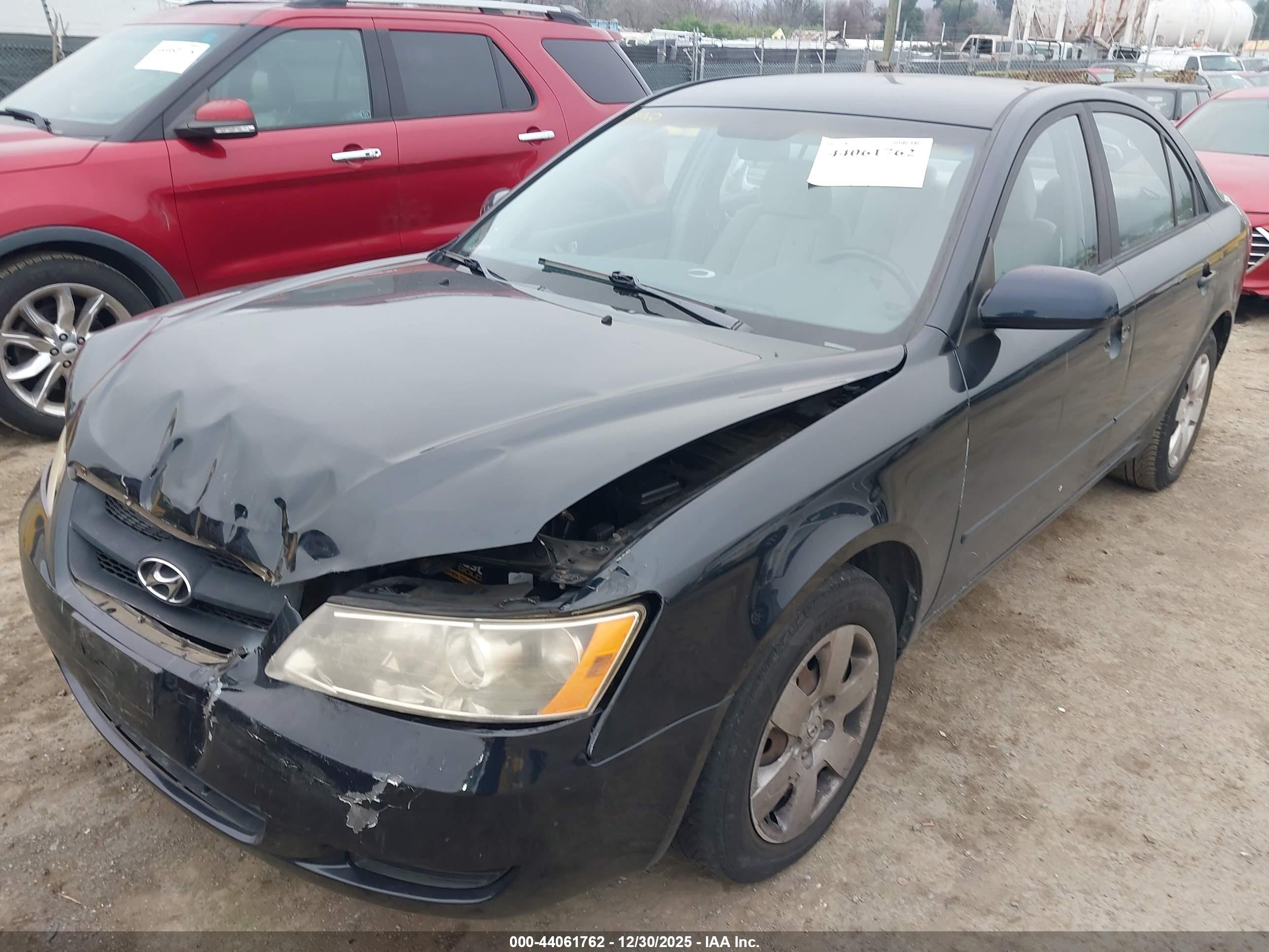 HYUNDAI SONATA image 6