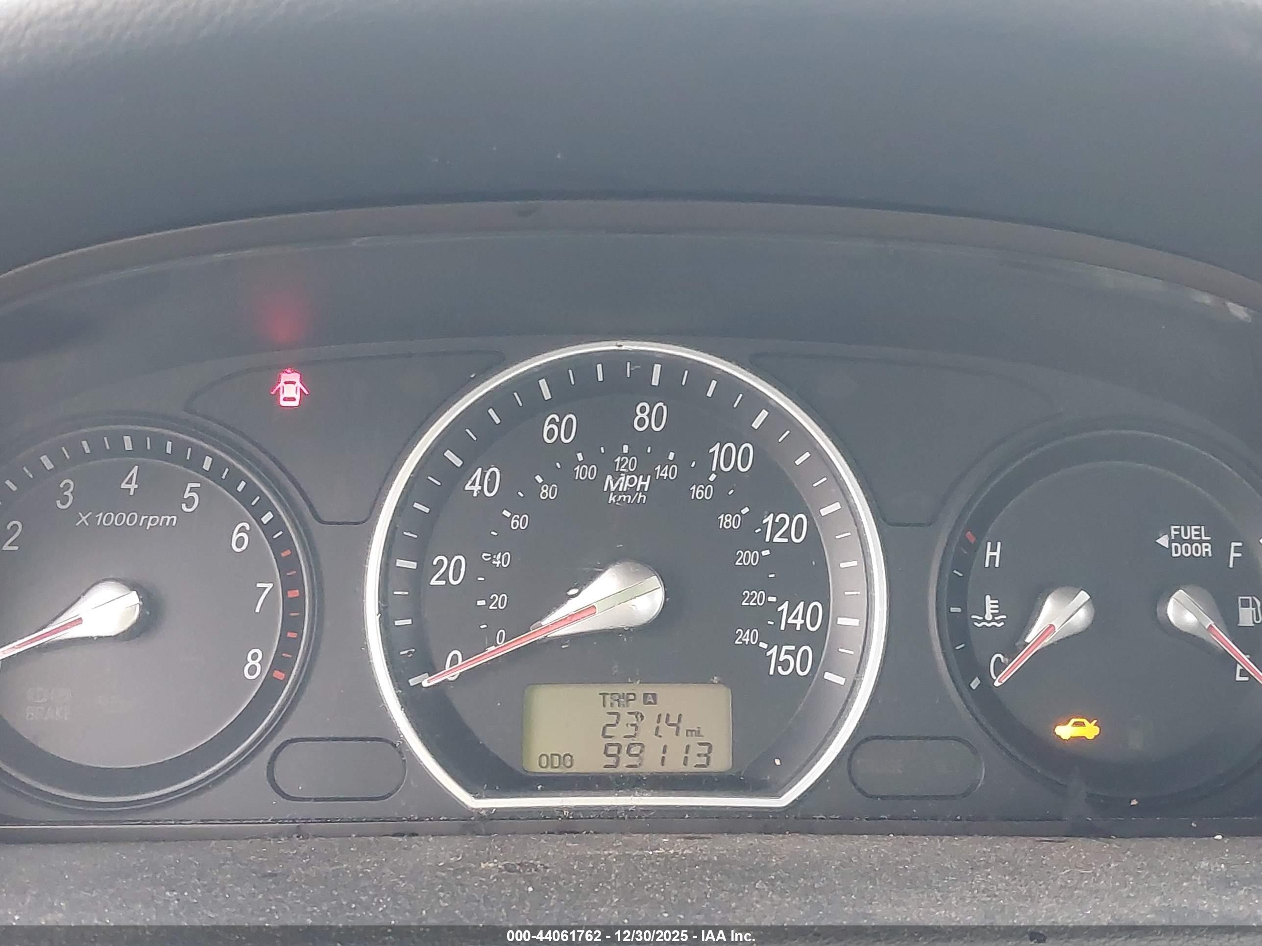 HYUNDAI SONATA image 7
