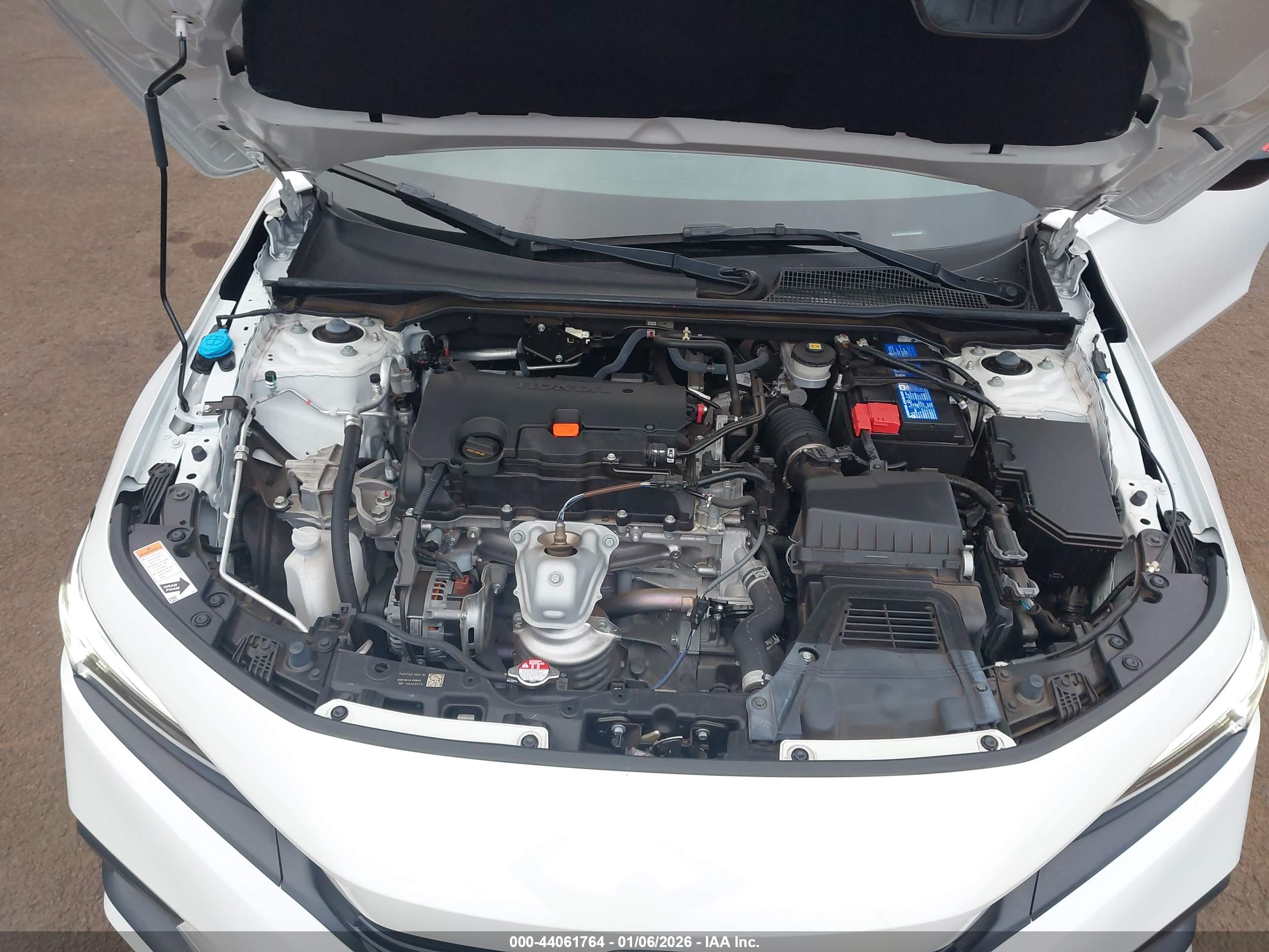 HONDA CIVIC image 10