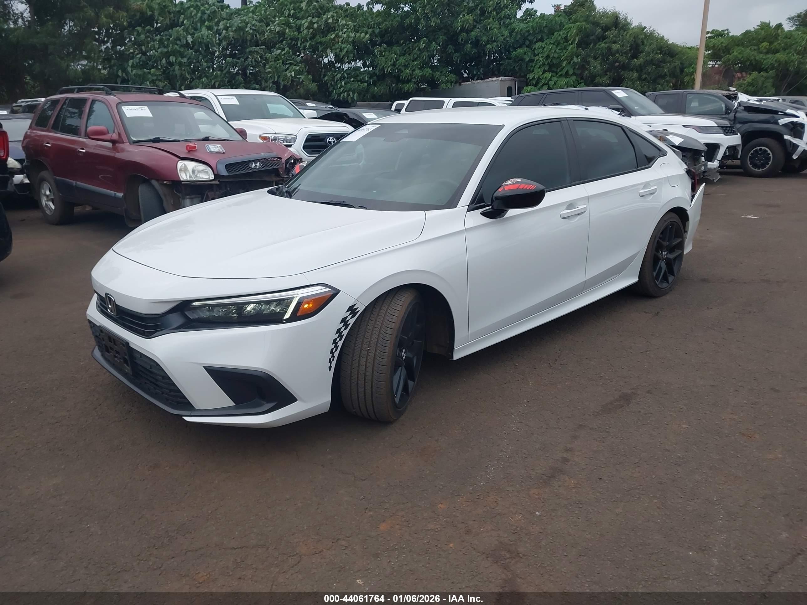 HONDA CIVIC image 2