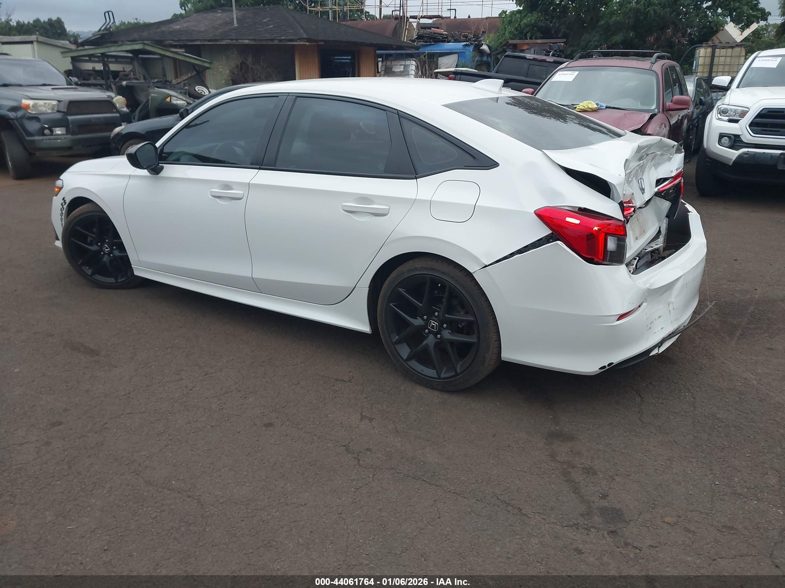 HONDA CIVIC image 3