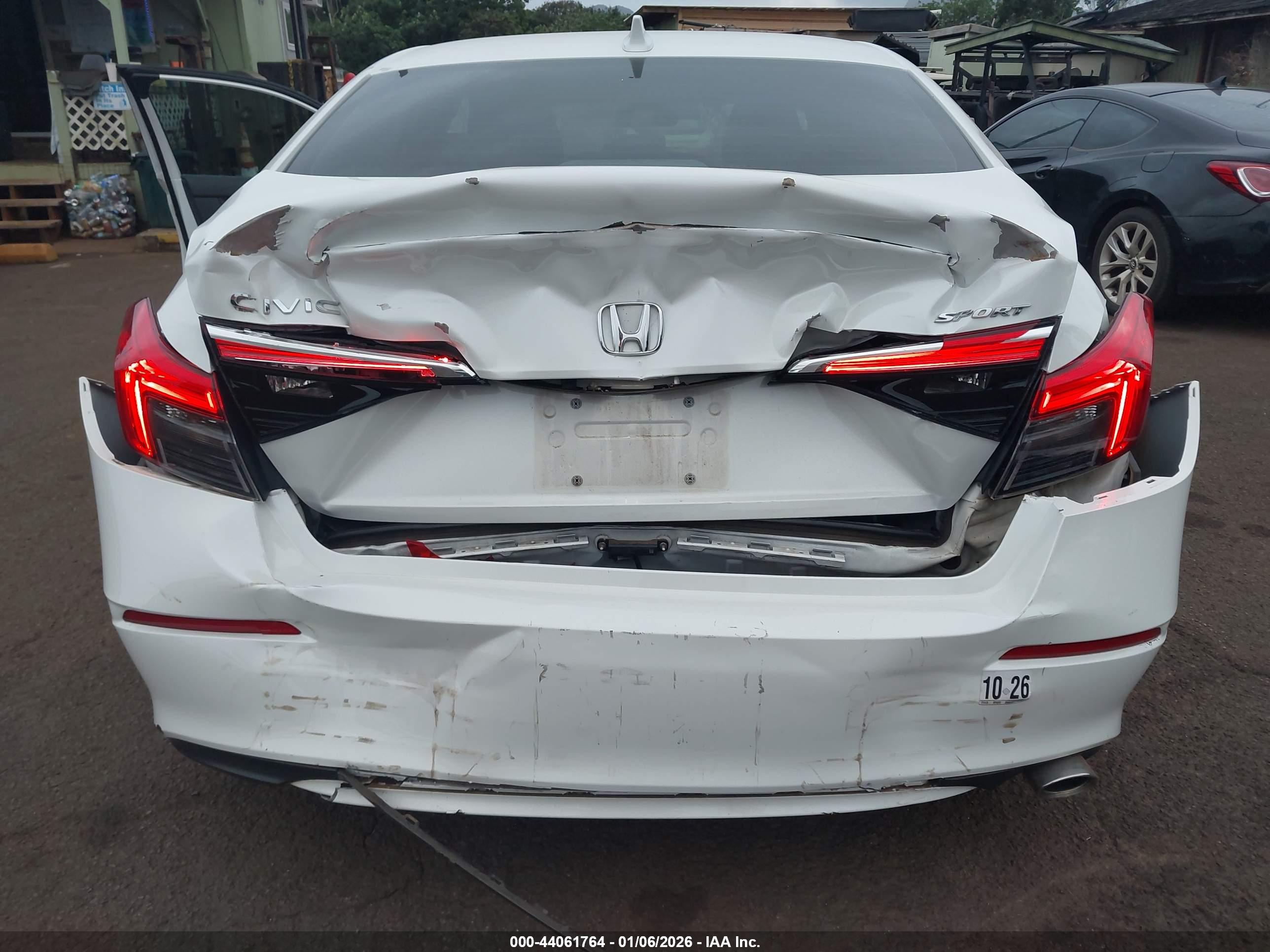 HONDA CIVIC image 6
