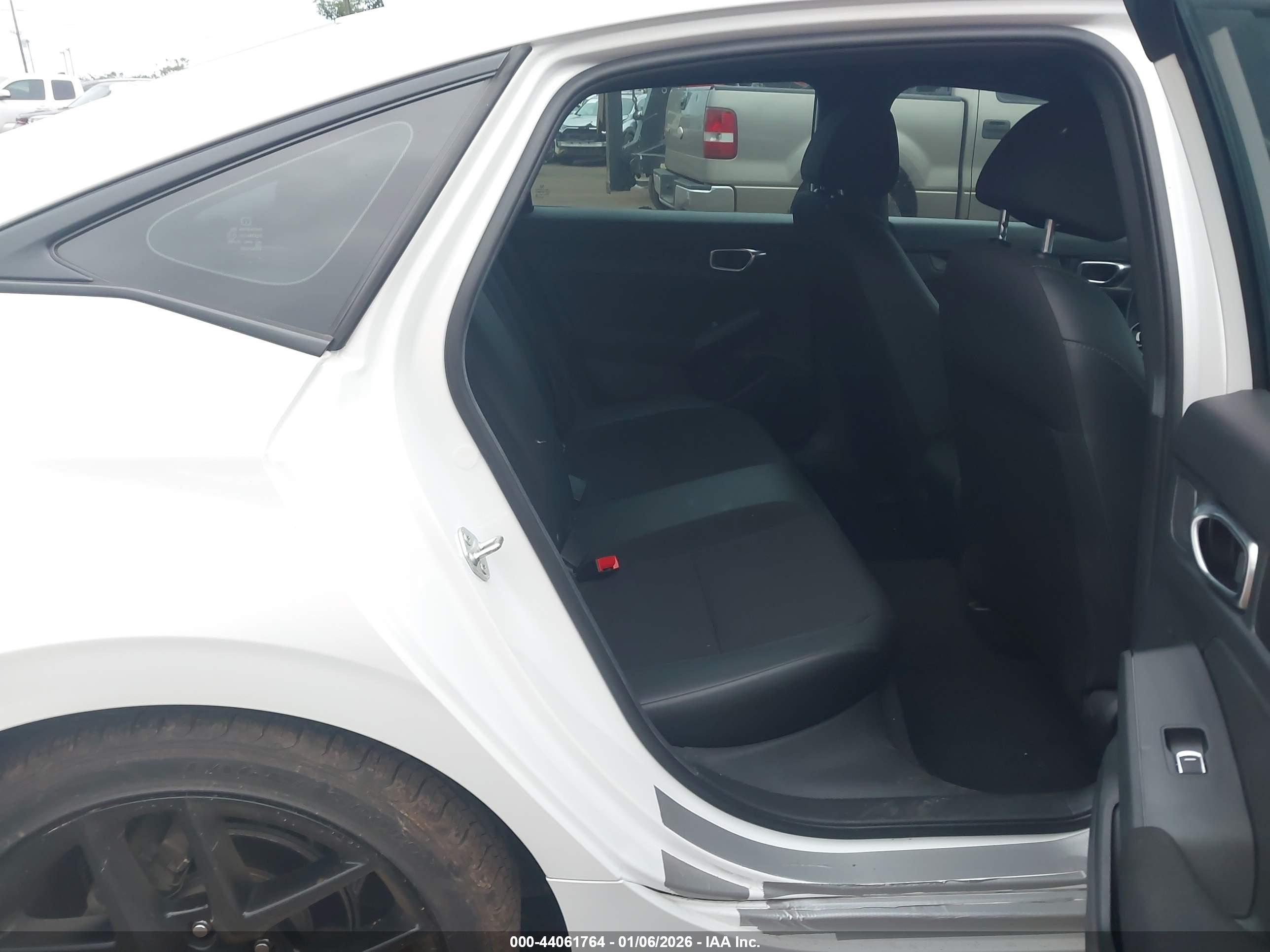HONDA CIVIC image 8