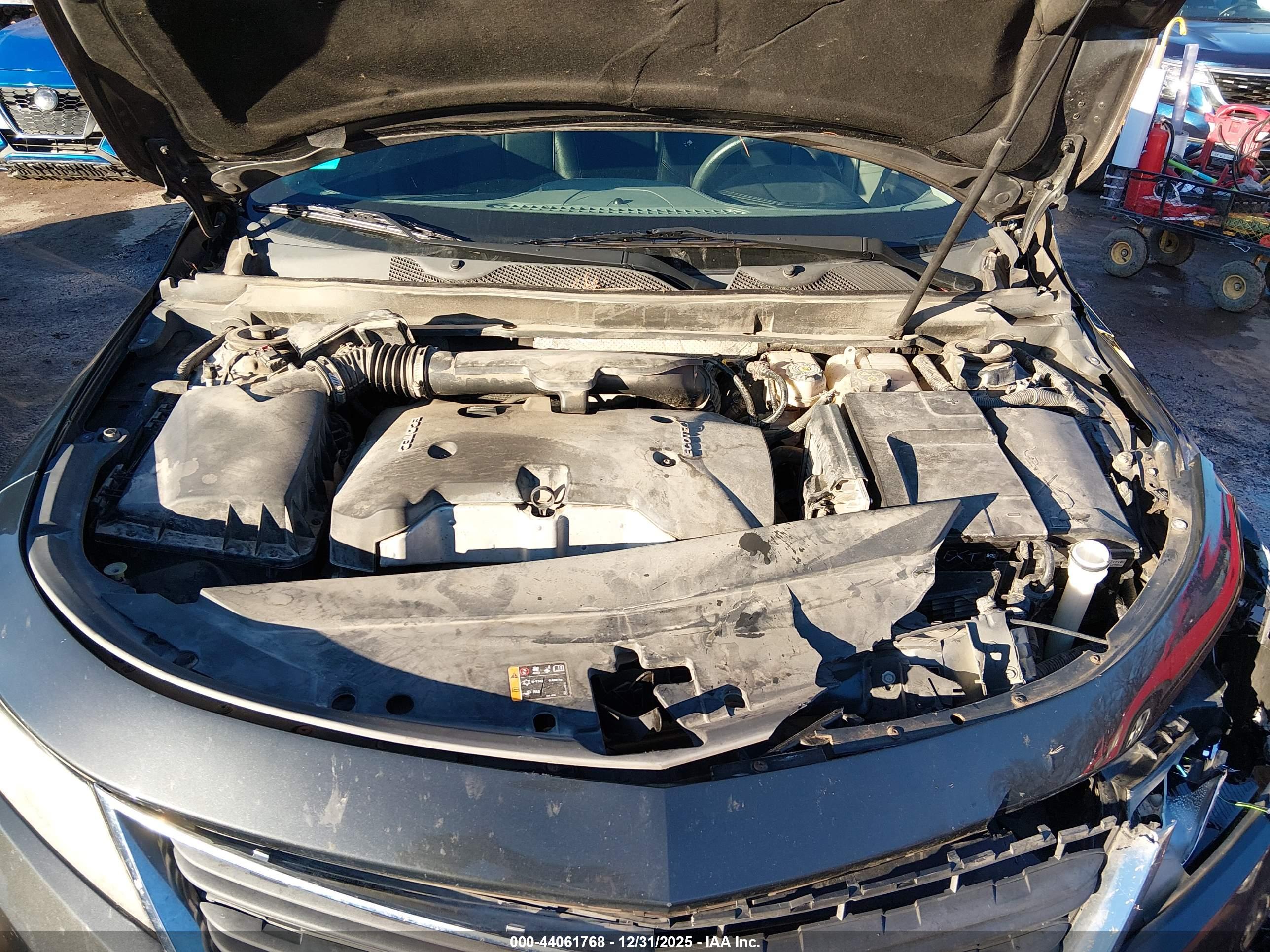 CHEVROLET IMPALA image 10
