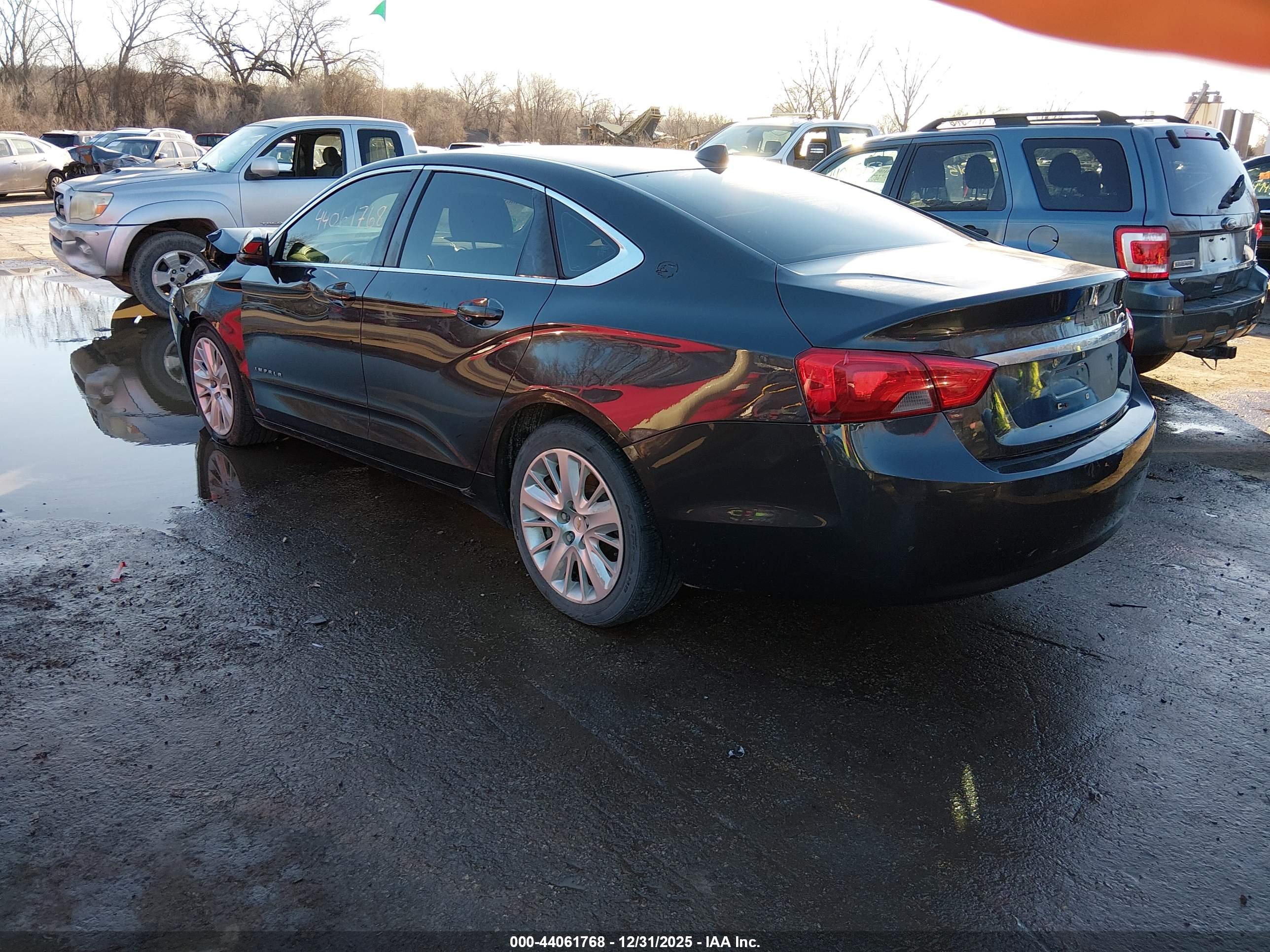 CHEVROLET IMPALA image 3