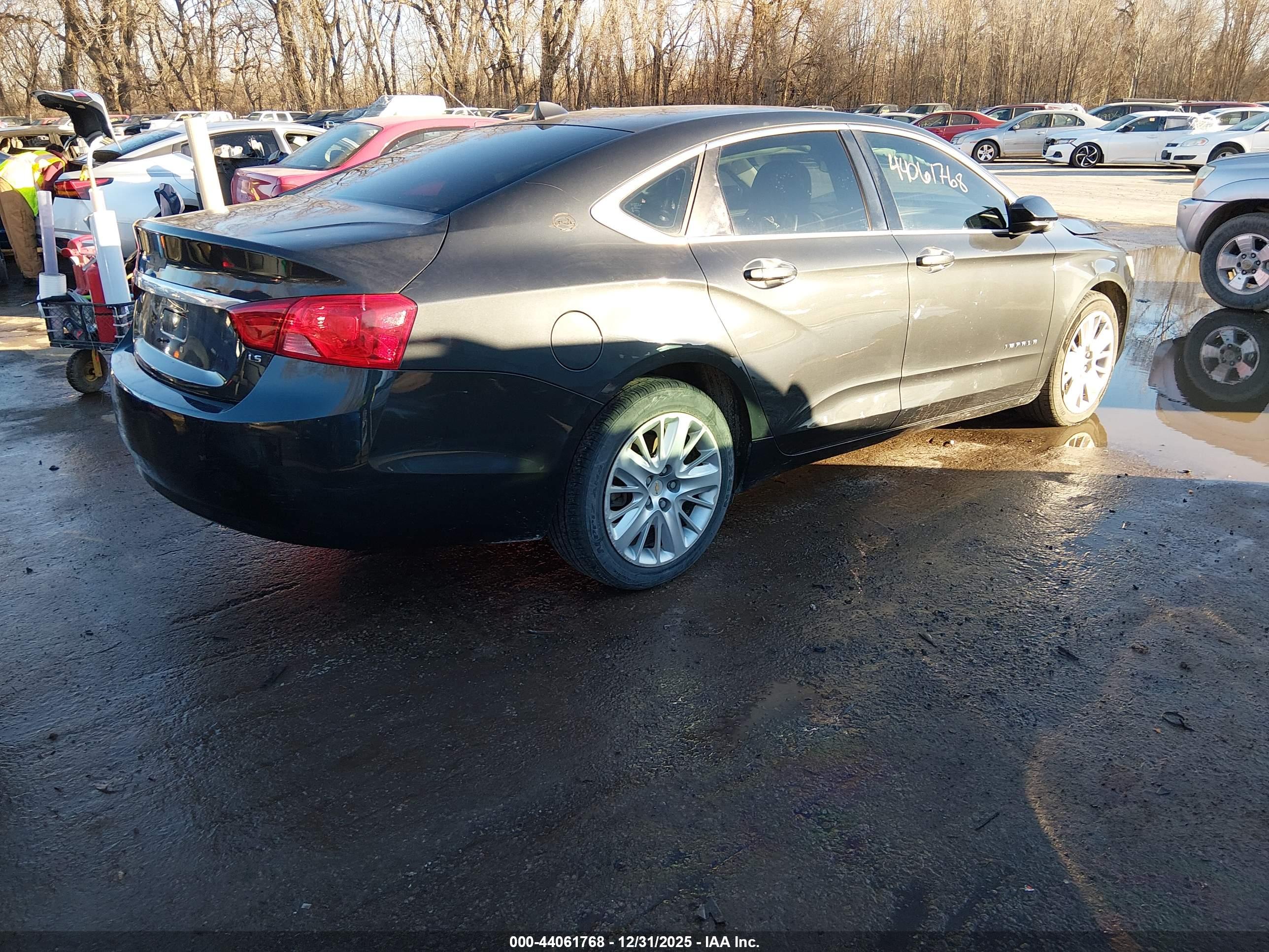 CHEVROLET IMPALA image 4