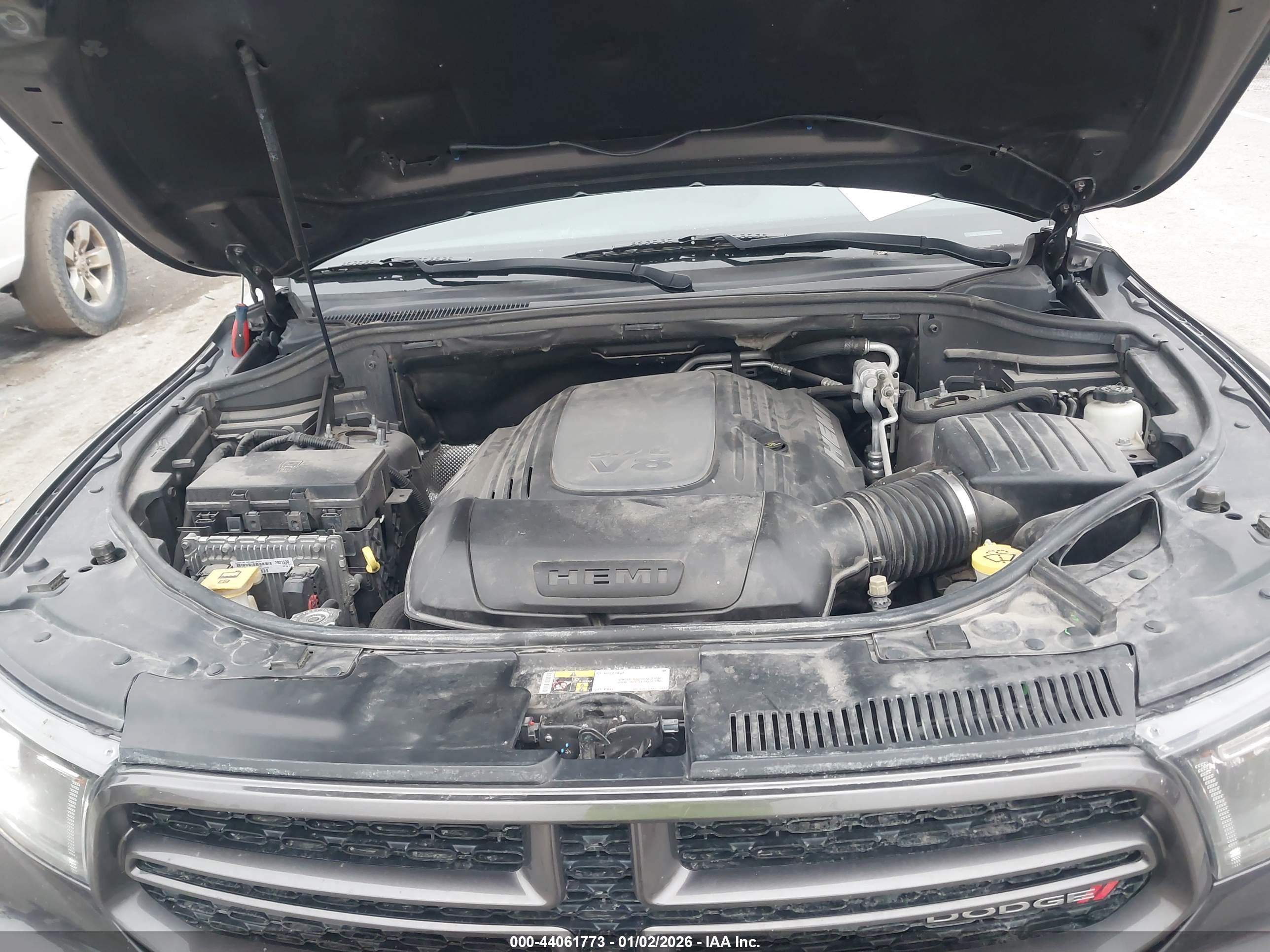 DODGE DURANGO image 10