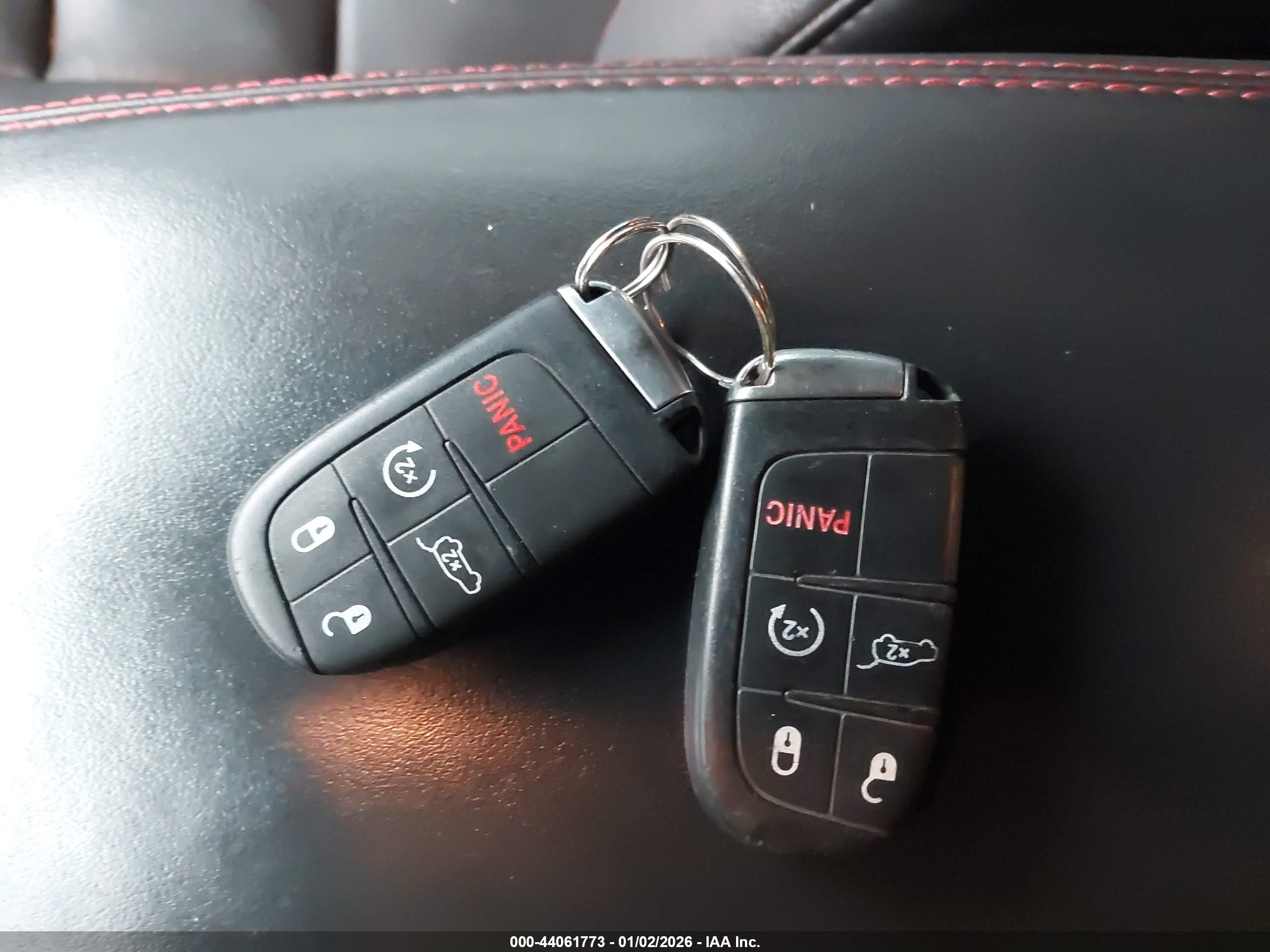 DODGE DURANGO image 11