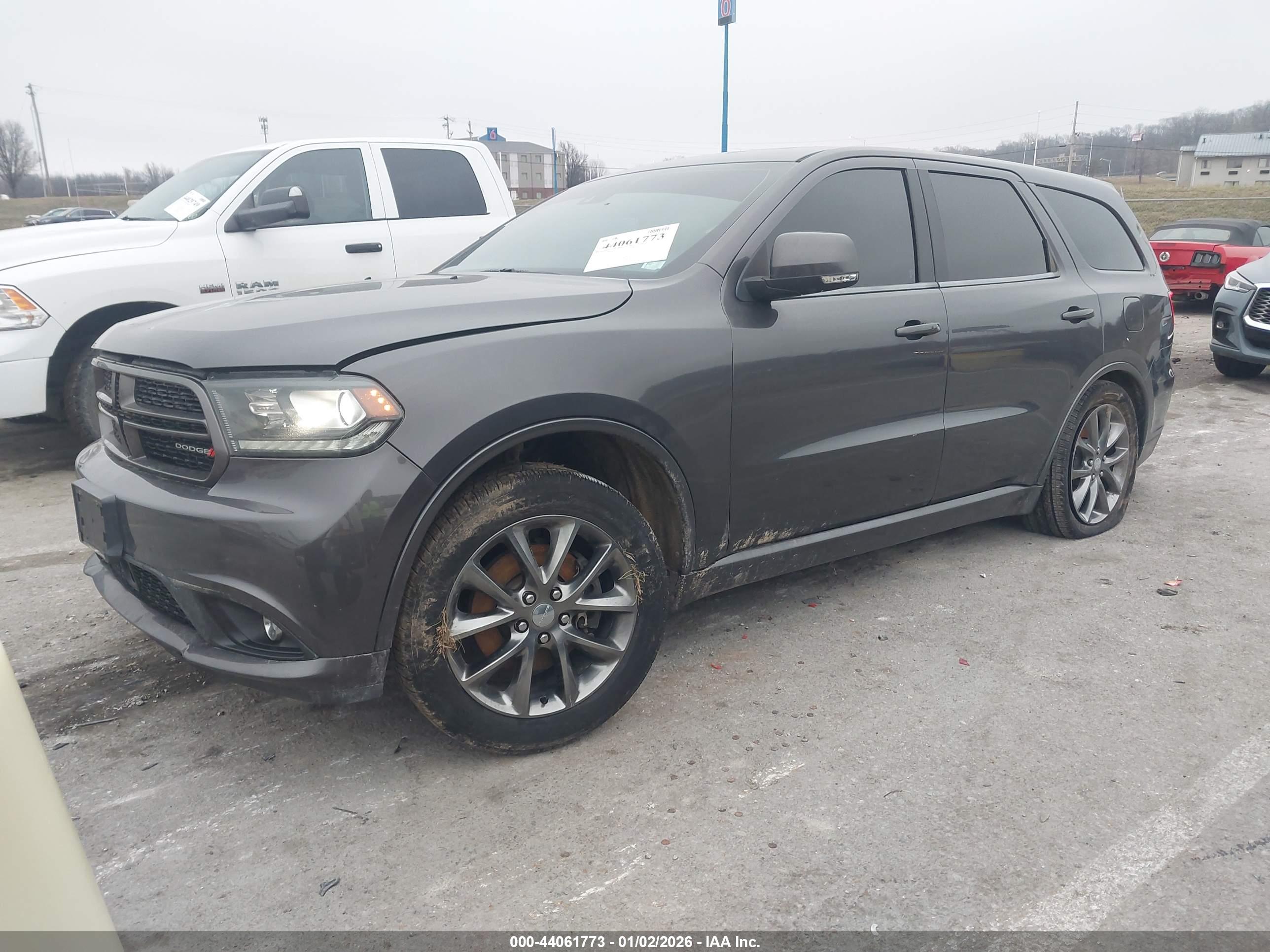 DODGE DURANGO image 2
