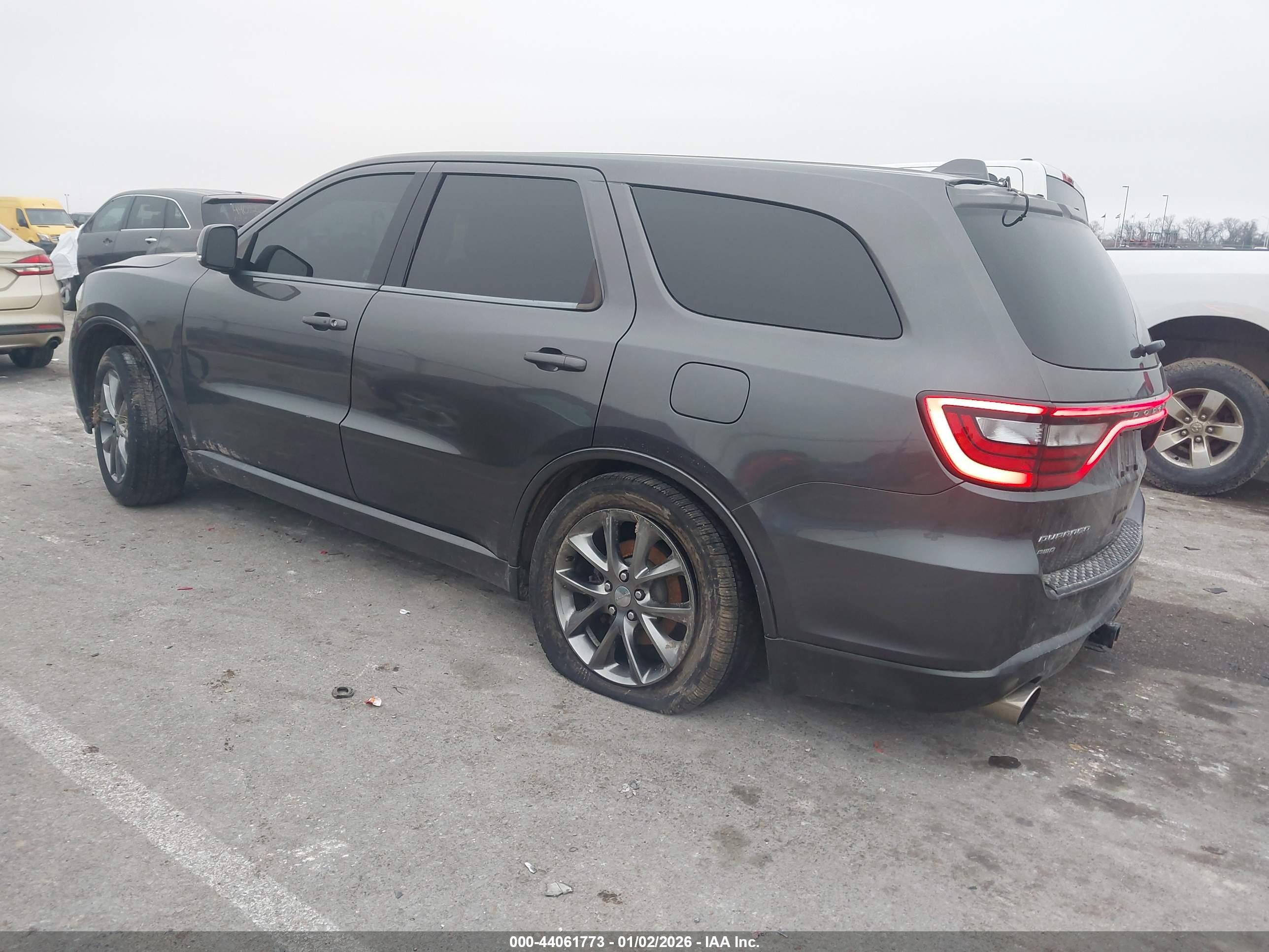 DODGE DURANGO image 3