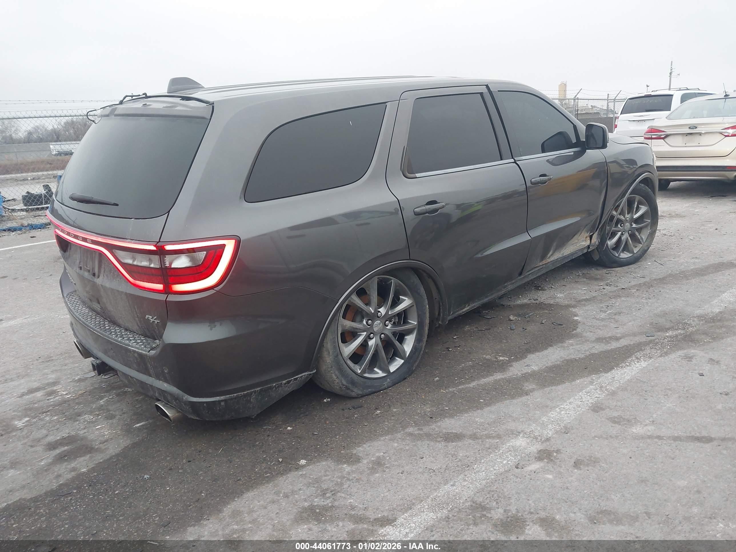 DODGE DURANGO image 4