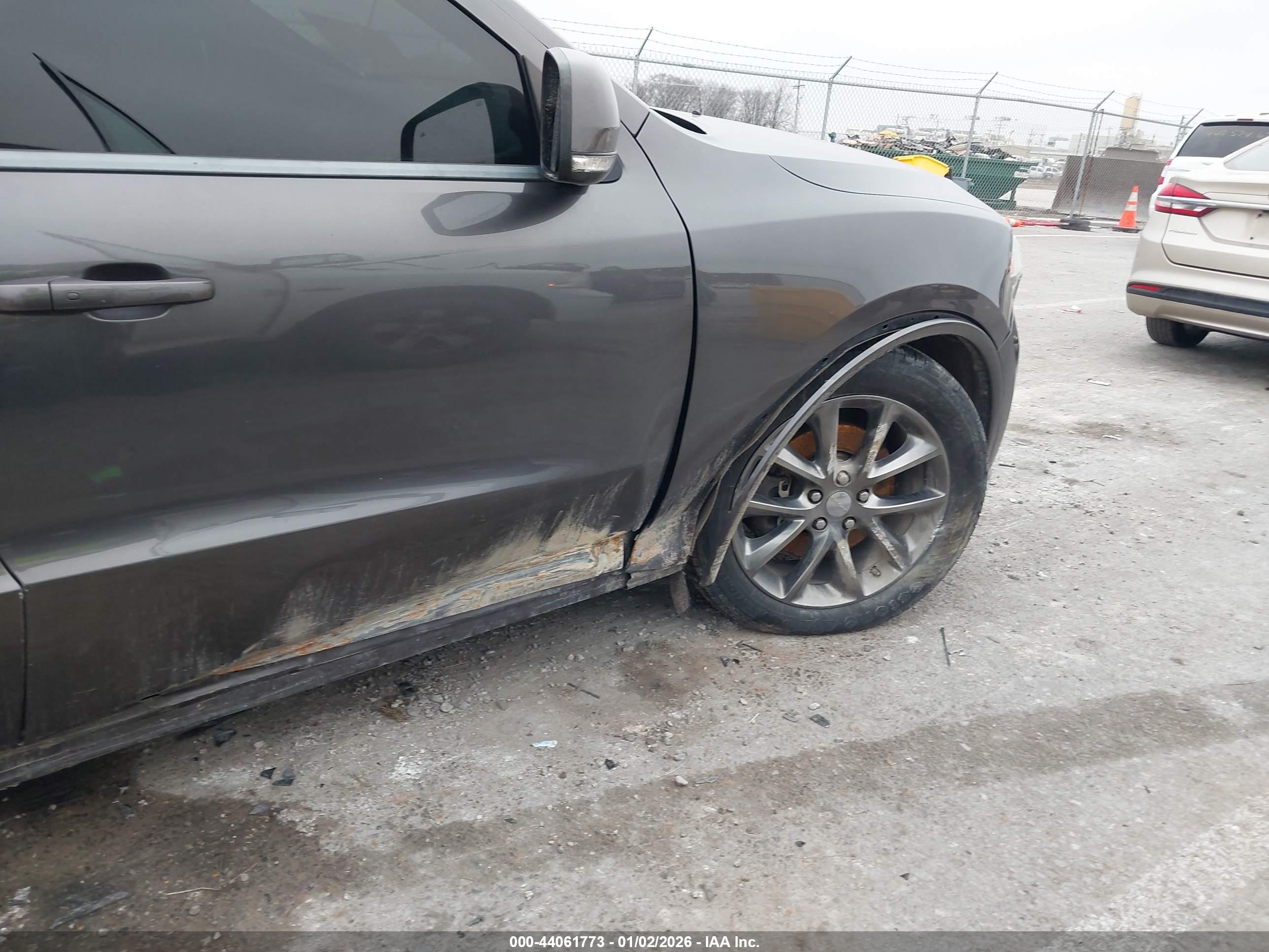 DODGE DURANGO image 6