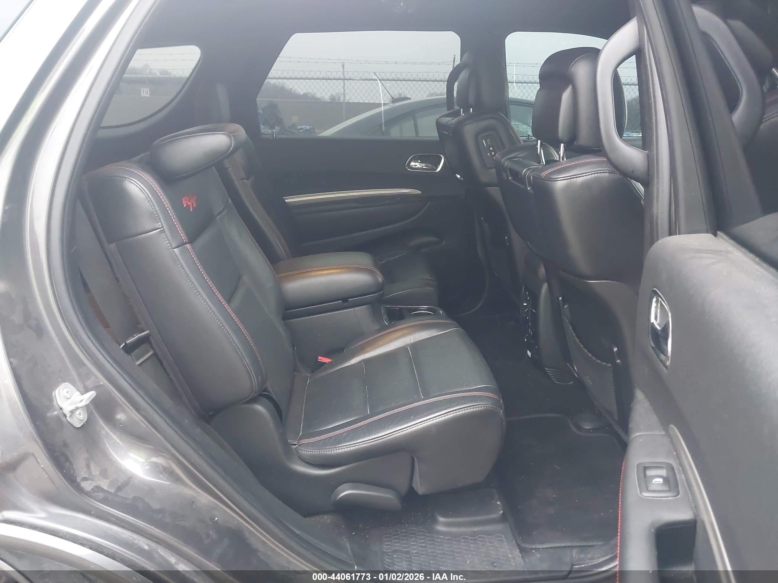 DODGE DURANGO image 8
