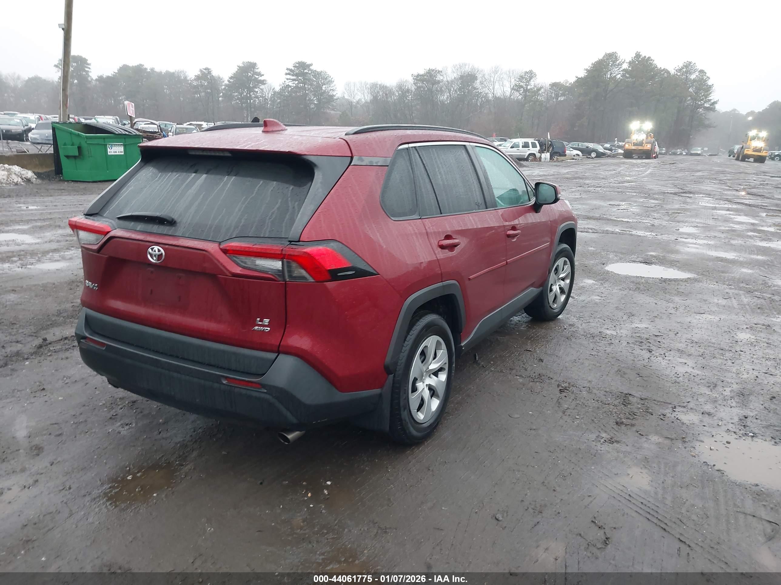TOYOTA RAV4 image 4