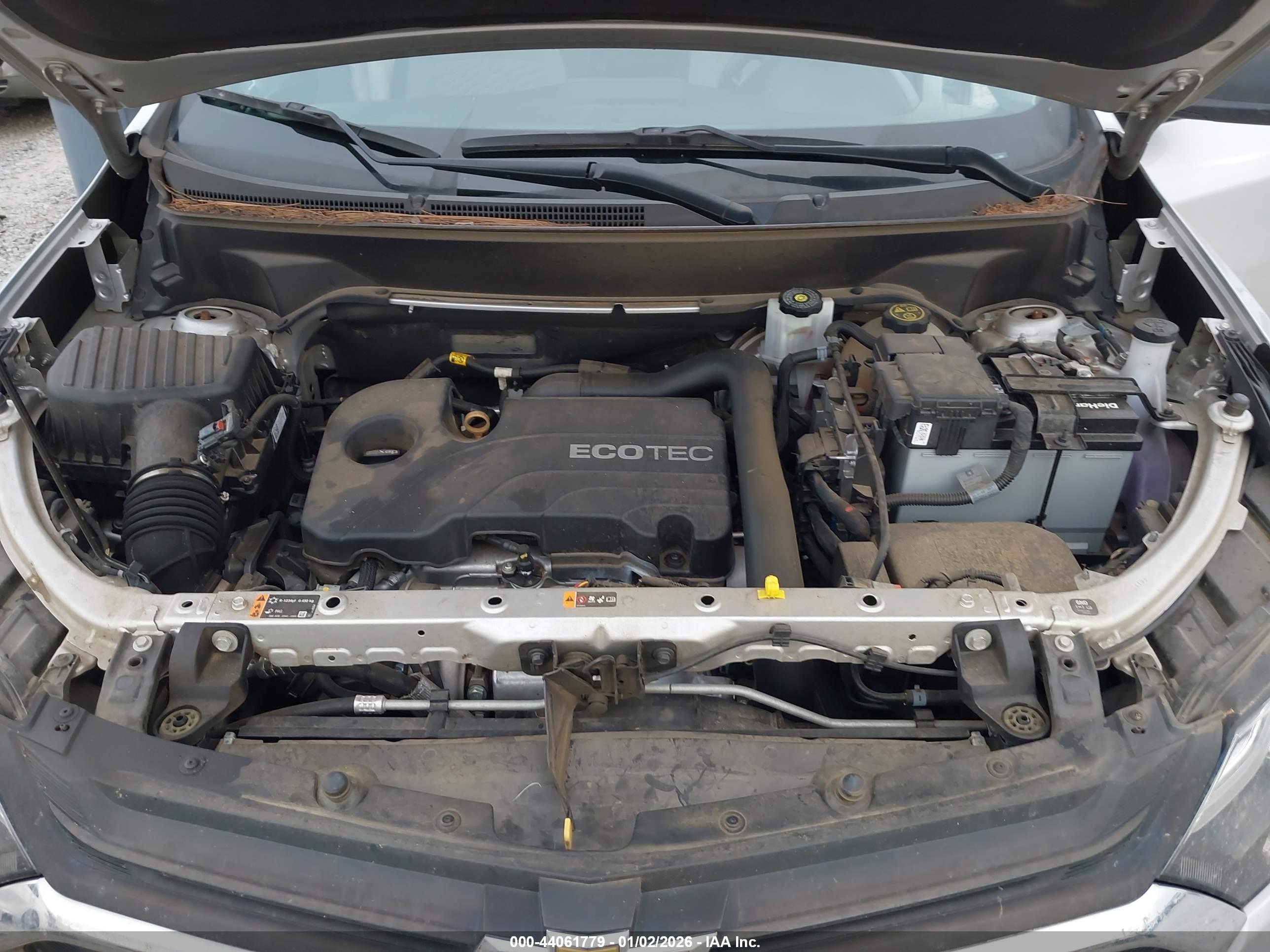 CHEVROLET EQUINOX image 10