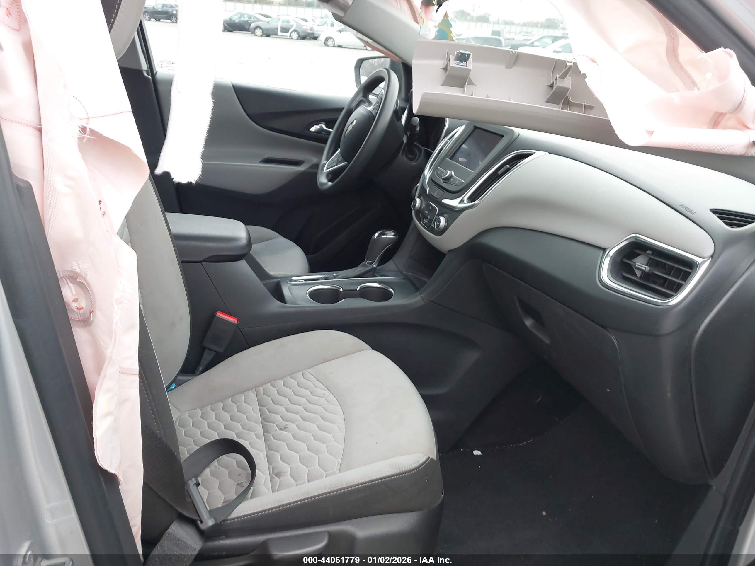 CHEVROLET EQUINOX image 5