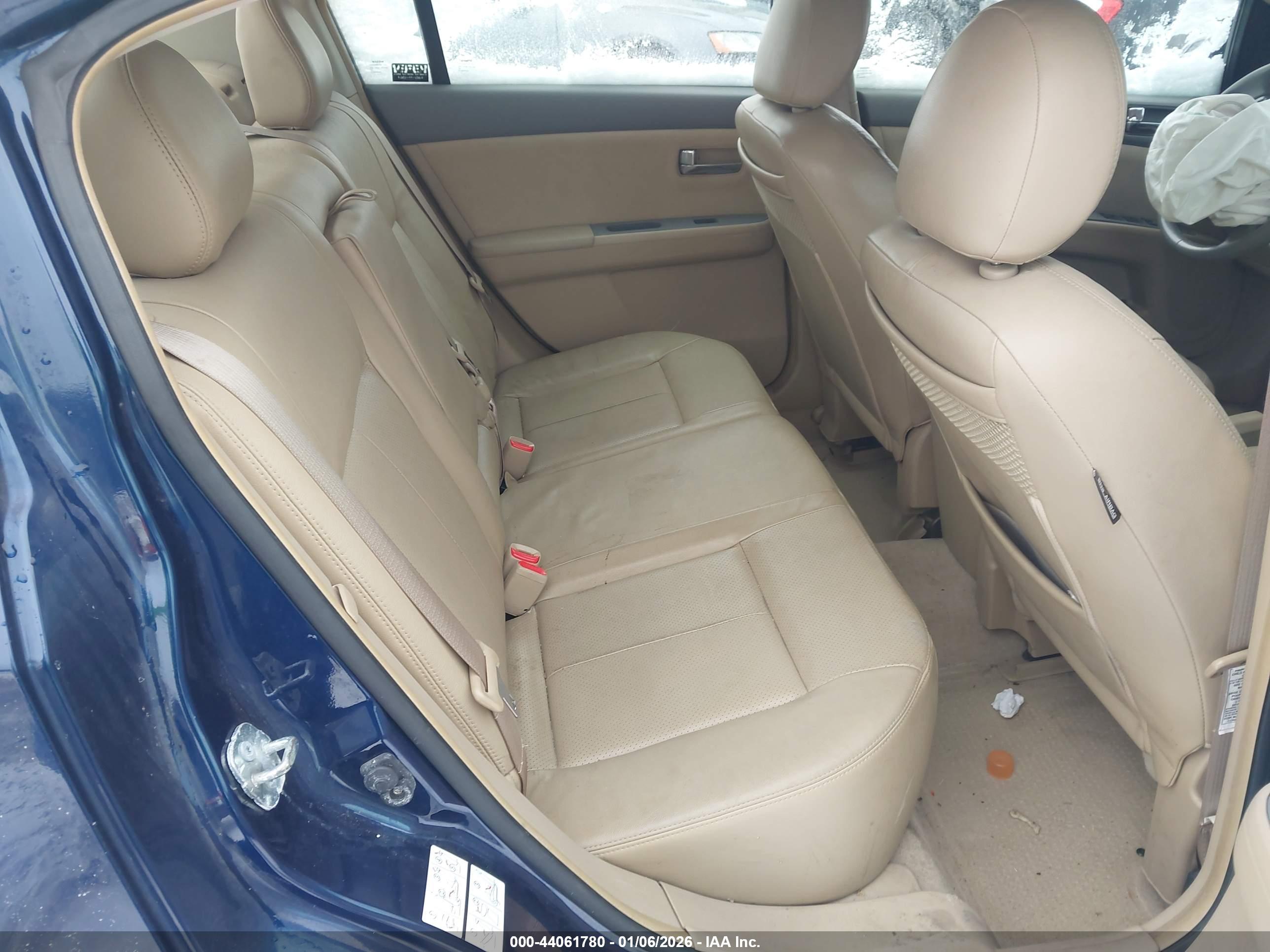 NISSAN SENTRA image 8