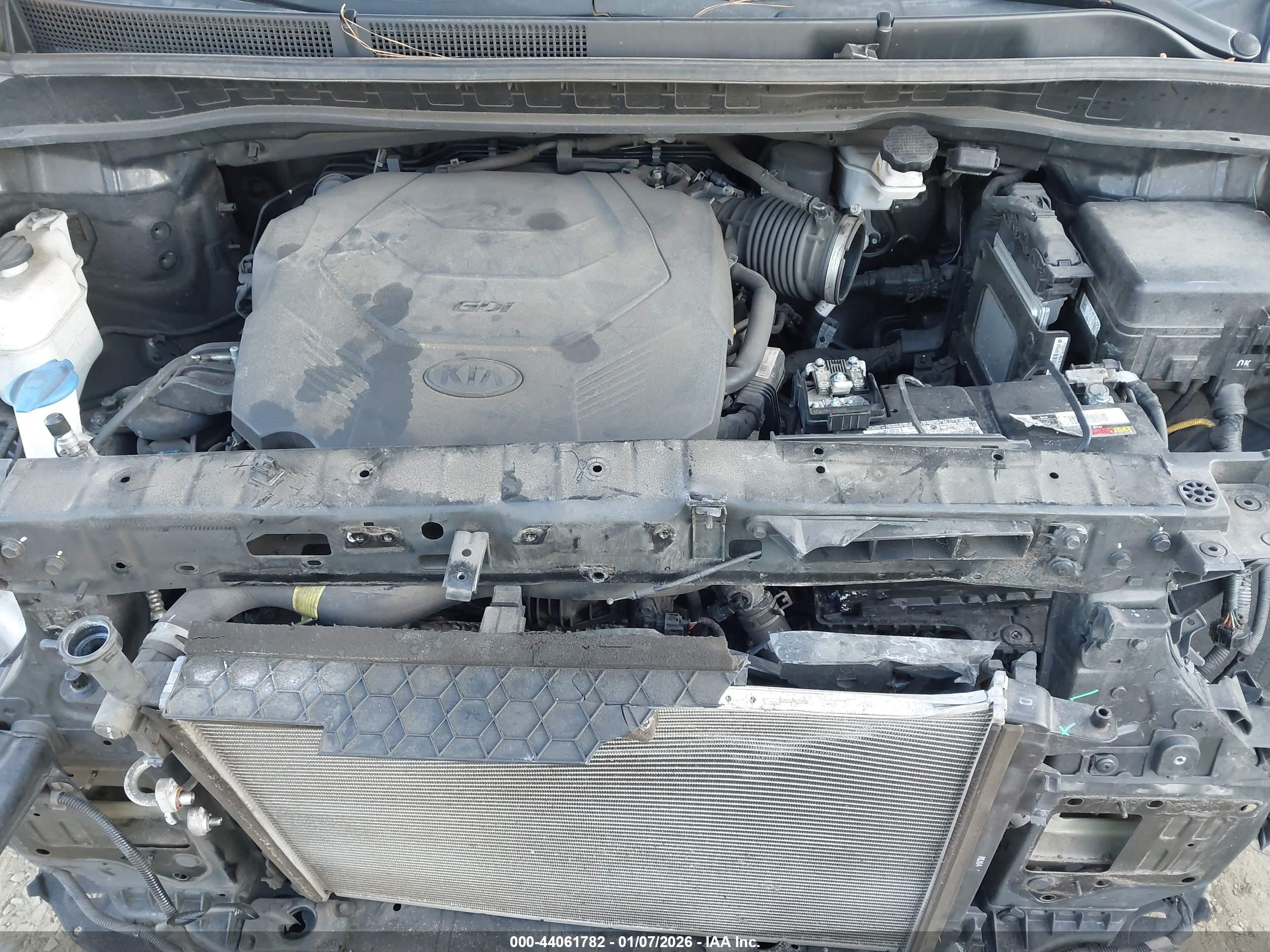 KIA SEDONA image 10