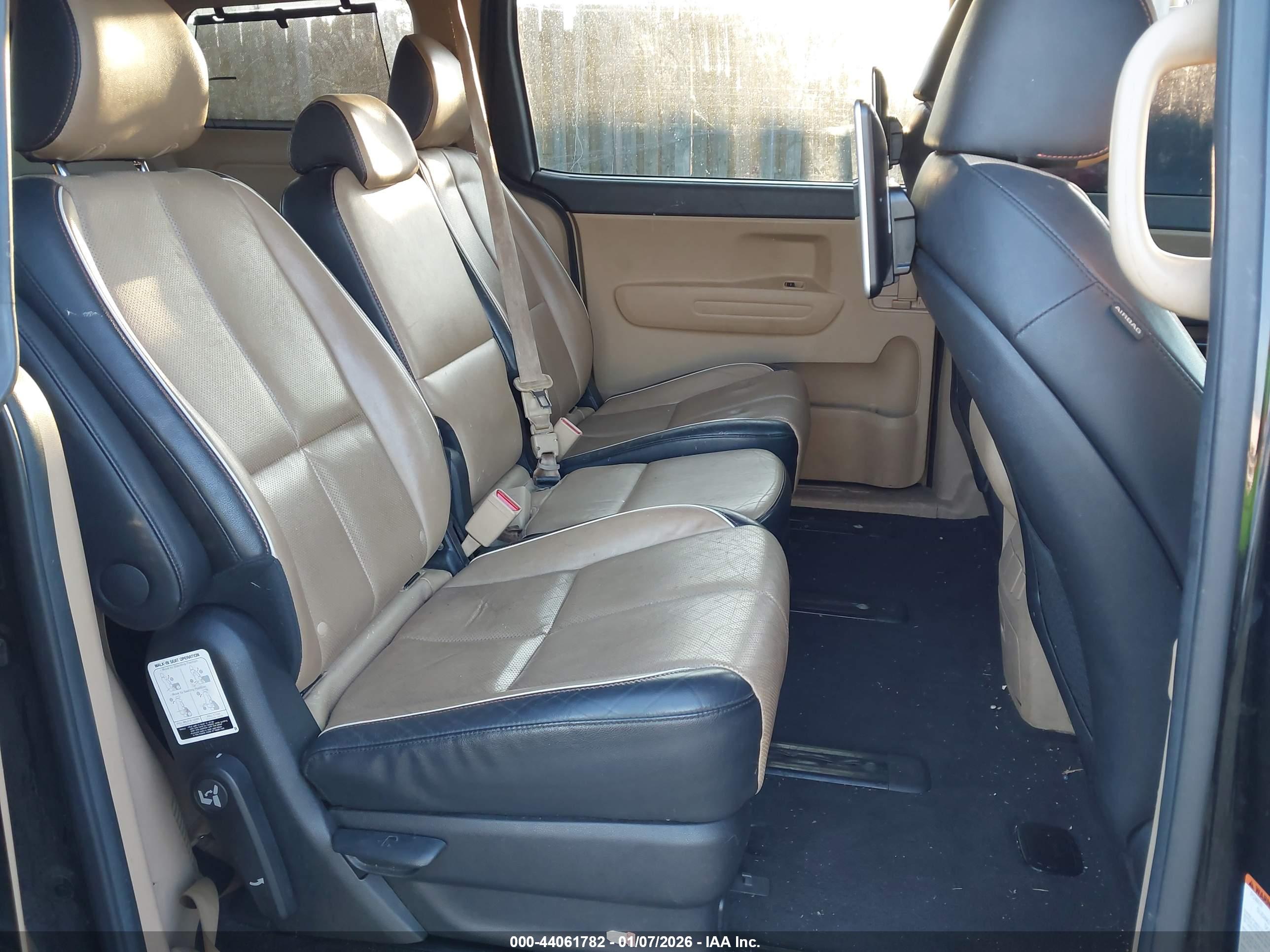 KIA SEDONA image 5