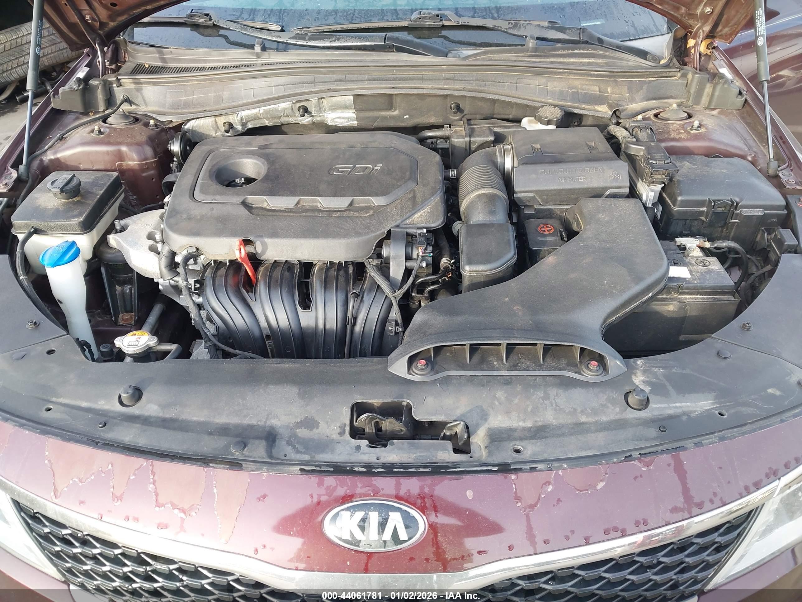 KIA OPTIMA image 10