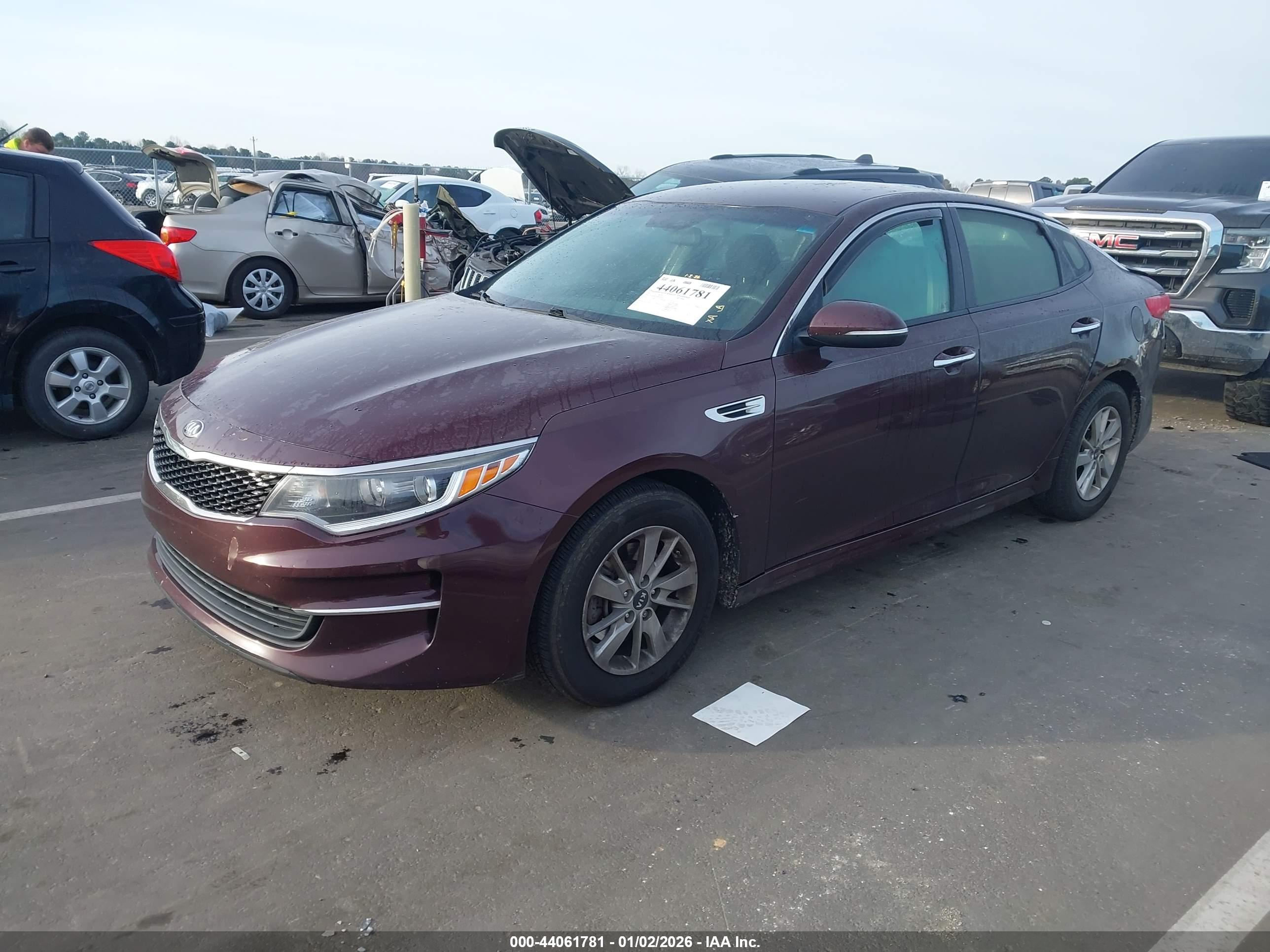 KIA OPTIMA image 2