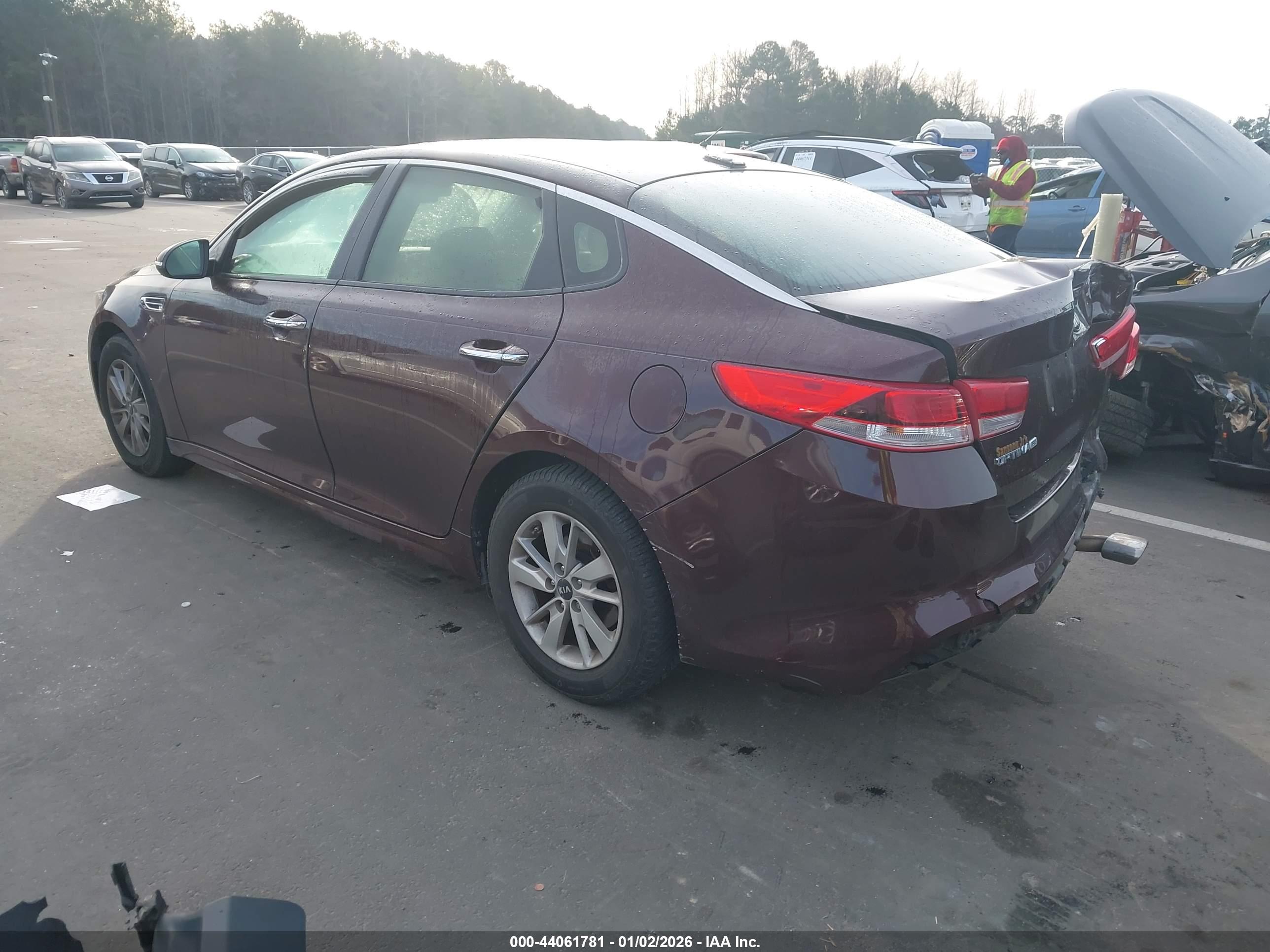 KIA OPTIMA image 3